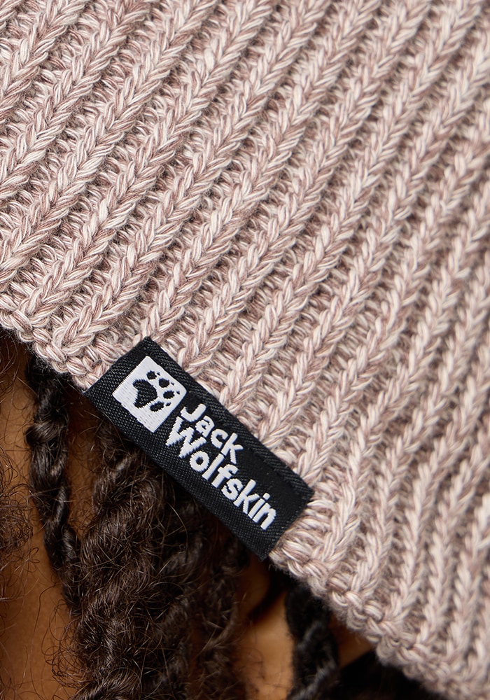 Jack Wolfskin Bommelmütze »POMPOM BEANIE KIDS«