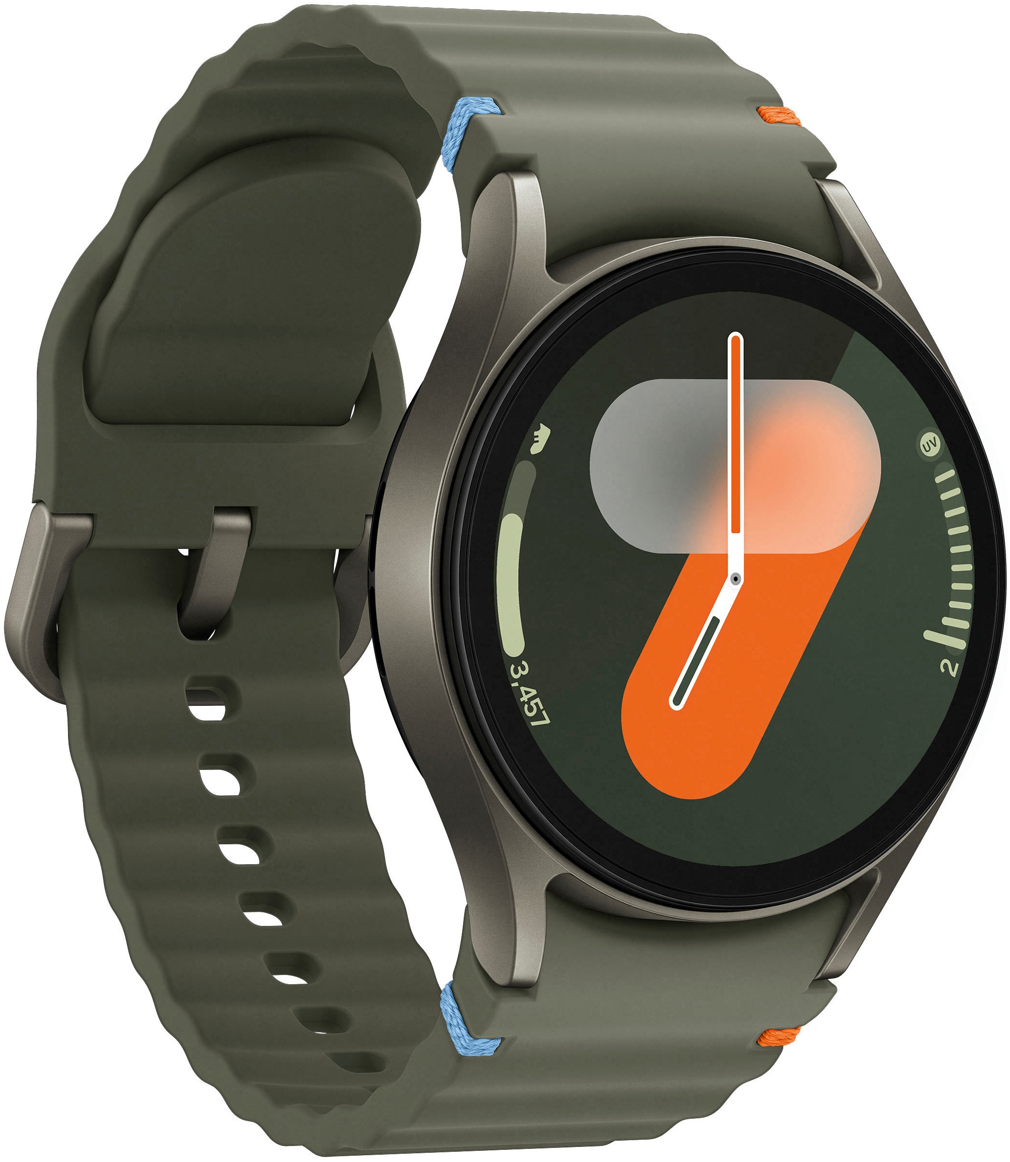 Samsung Smartwatch »Galaxy Watch 7«(40) Wear OS by Samsung