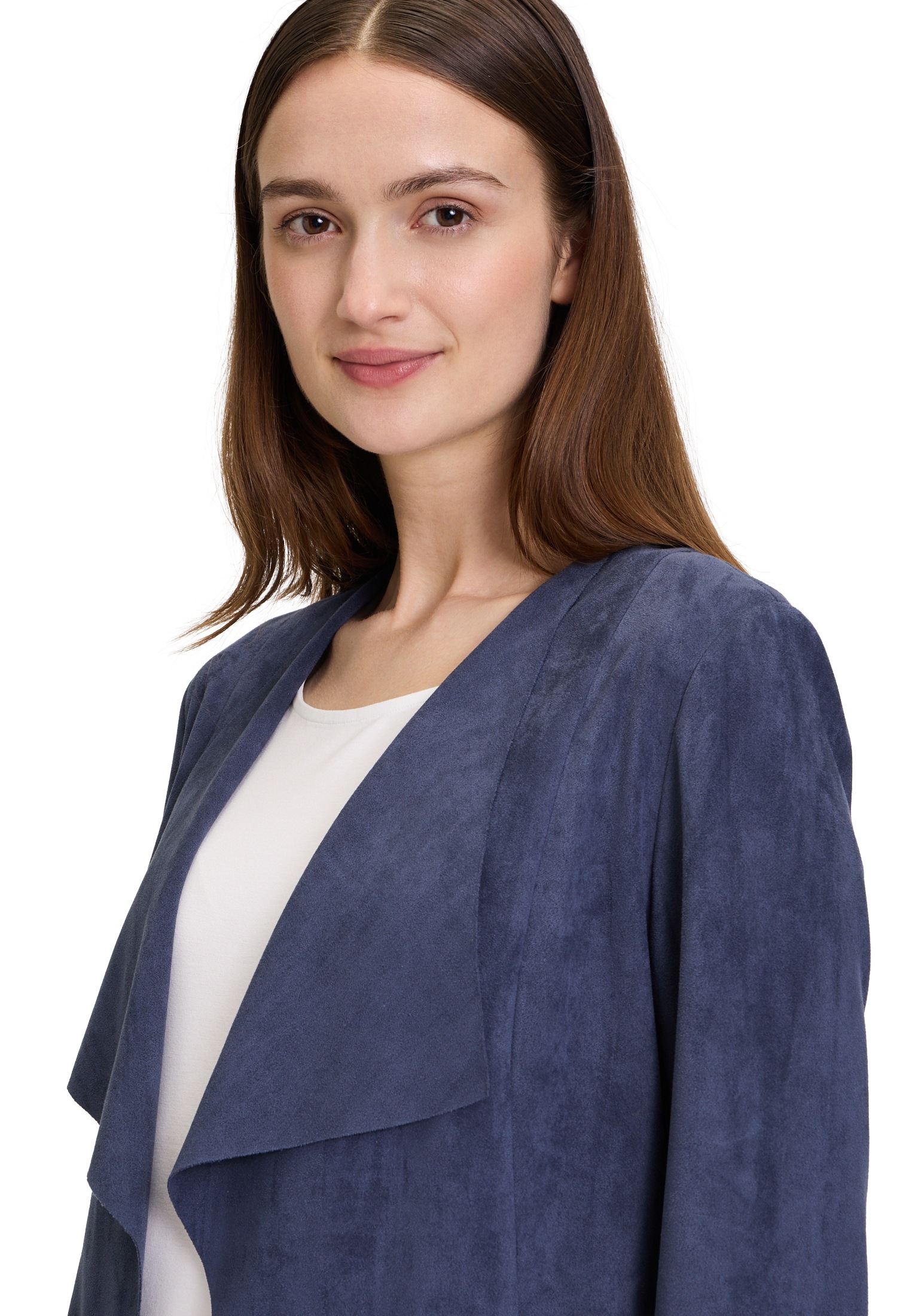 Betty Barclay Jackenblazer »Blazer-Jacke ohne Verschluss«