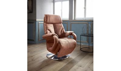 Places of Style TV-Sessel »Gisborne«, in Größe M, wahlweise mit Motor und Aufstehhilfe kaufen