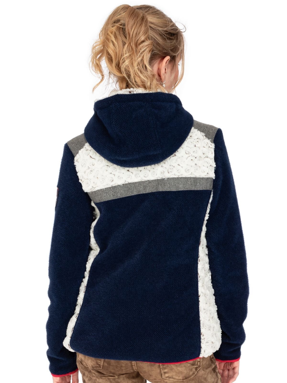 Almgwand Trachtenjacke »Jacke ISSKOPF«