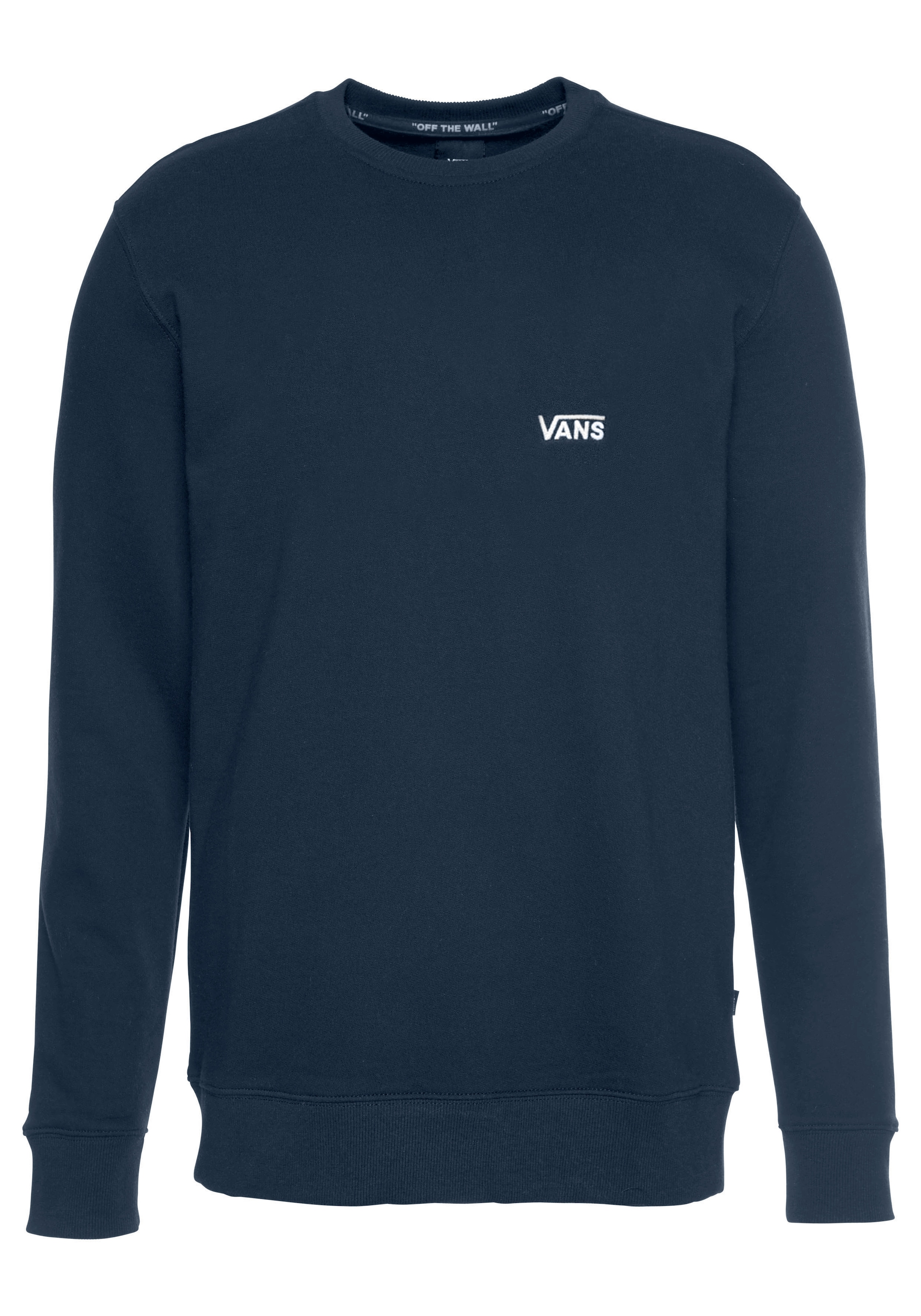 Vans Sweatshirt »LEFT CHEST CREW«