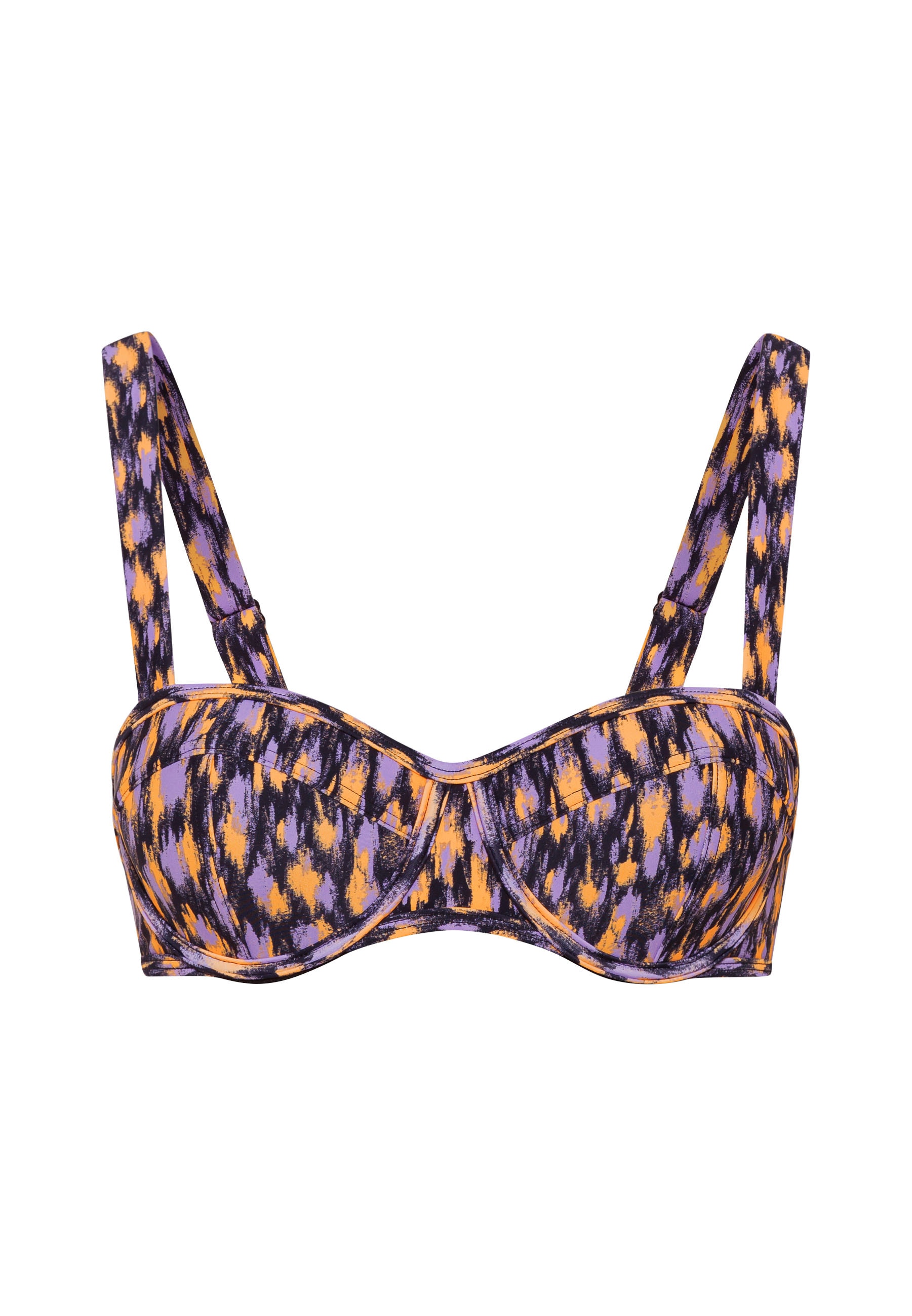 LSCN by LASCANA Bügel-Bikini-Top »Lavista«, mit Balconette-Form