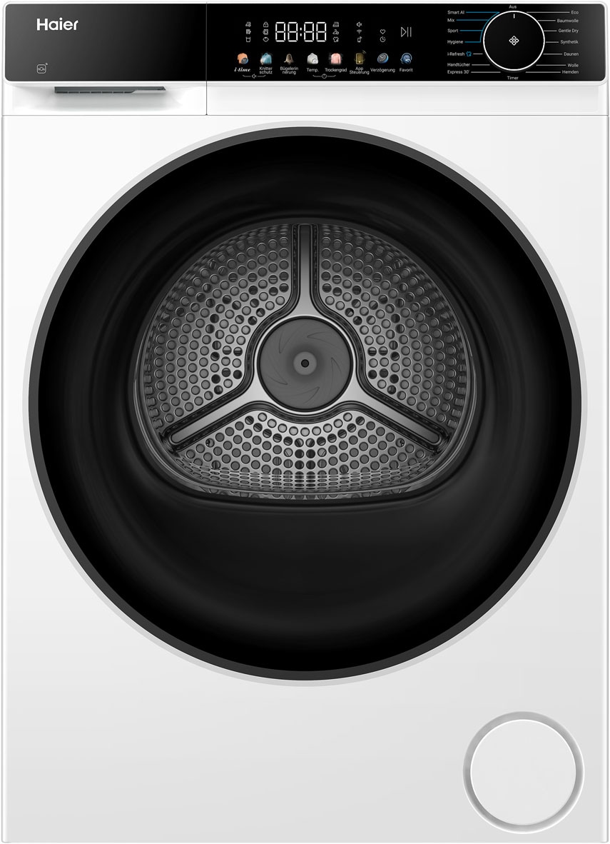 Haier Wärmepumpentrockner »HD80-C657U1« G5 Serie