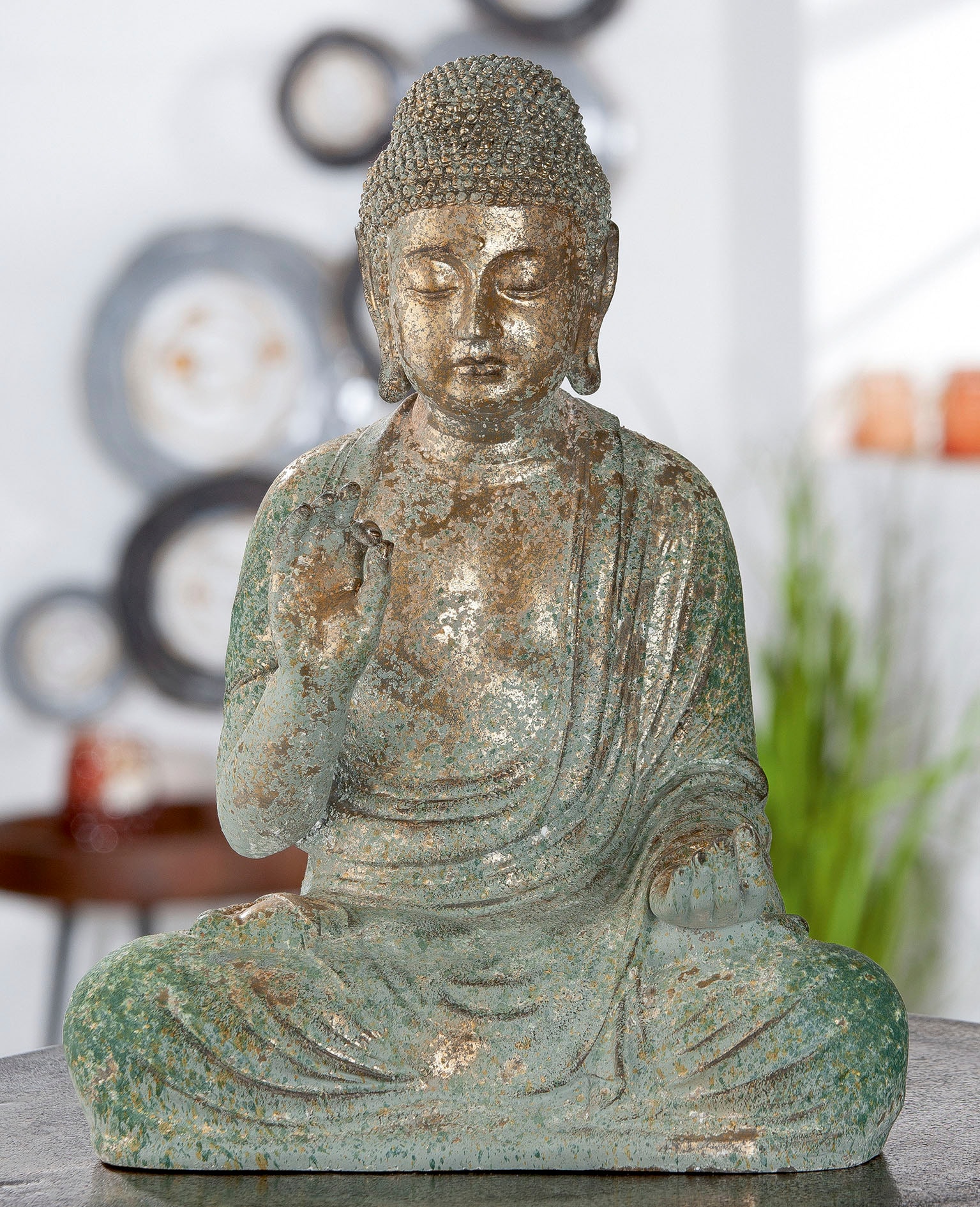 Bodhi« GILDE Raten auf kaufen »Buddha Buddhafigur