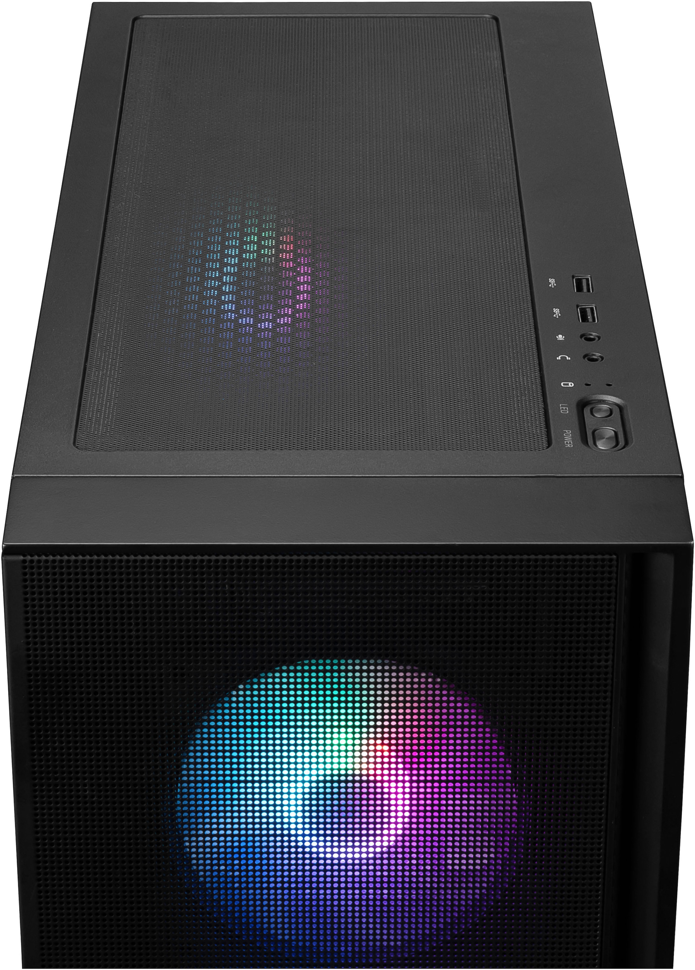 MSI PC-Gehäuse »MAG FORGE 320R AIRFLOW«