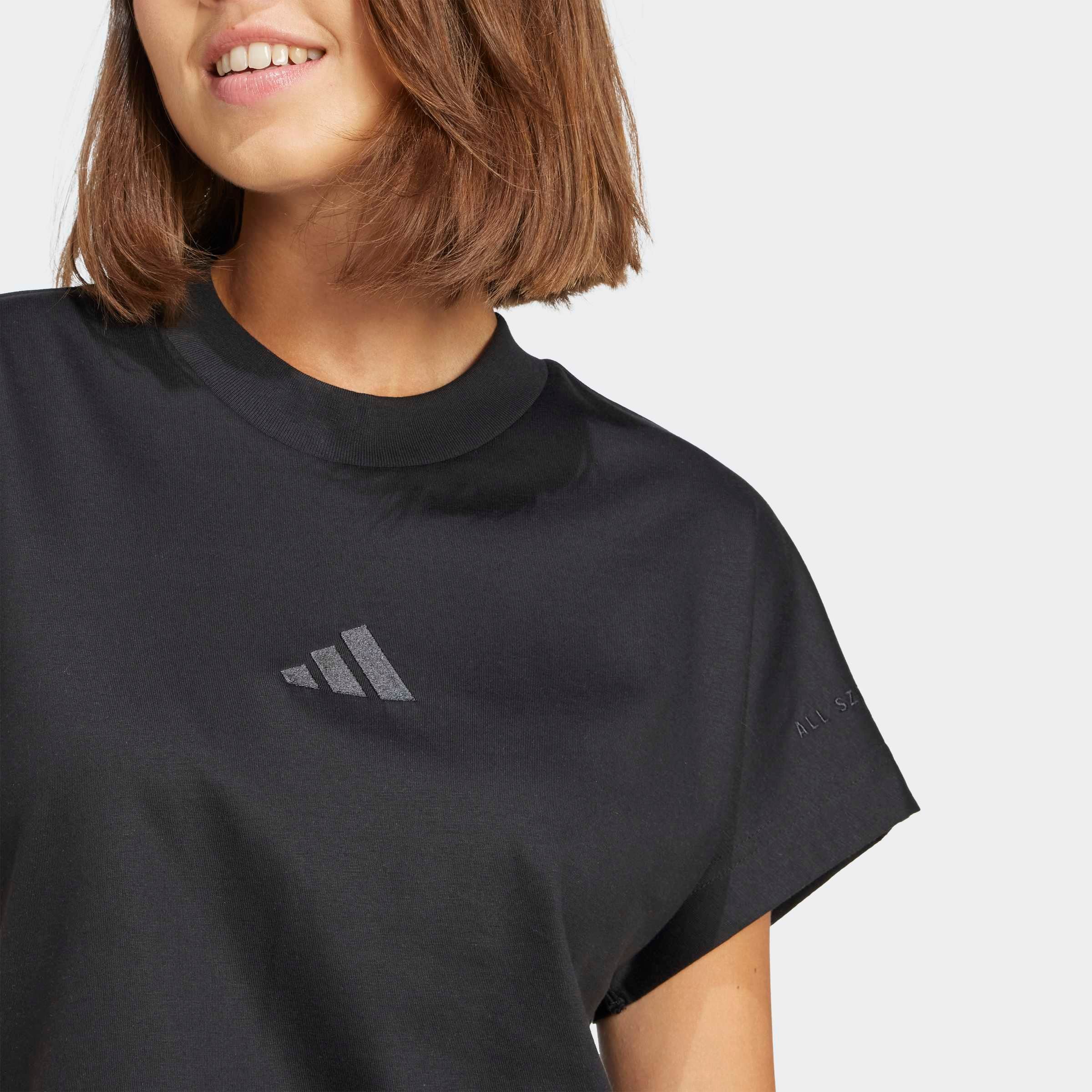 adidas Sportswear T-Shirt »W ALL SZN TEE«