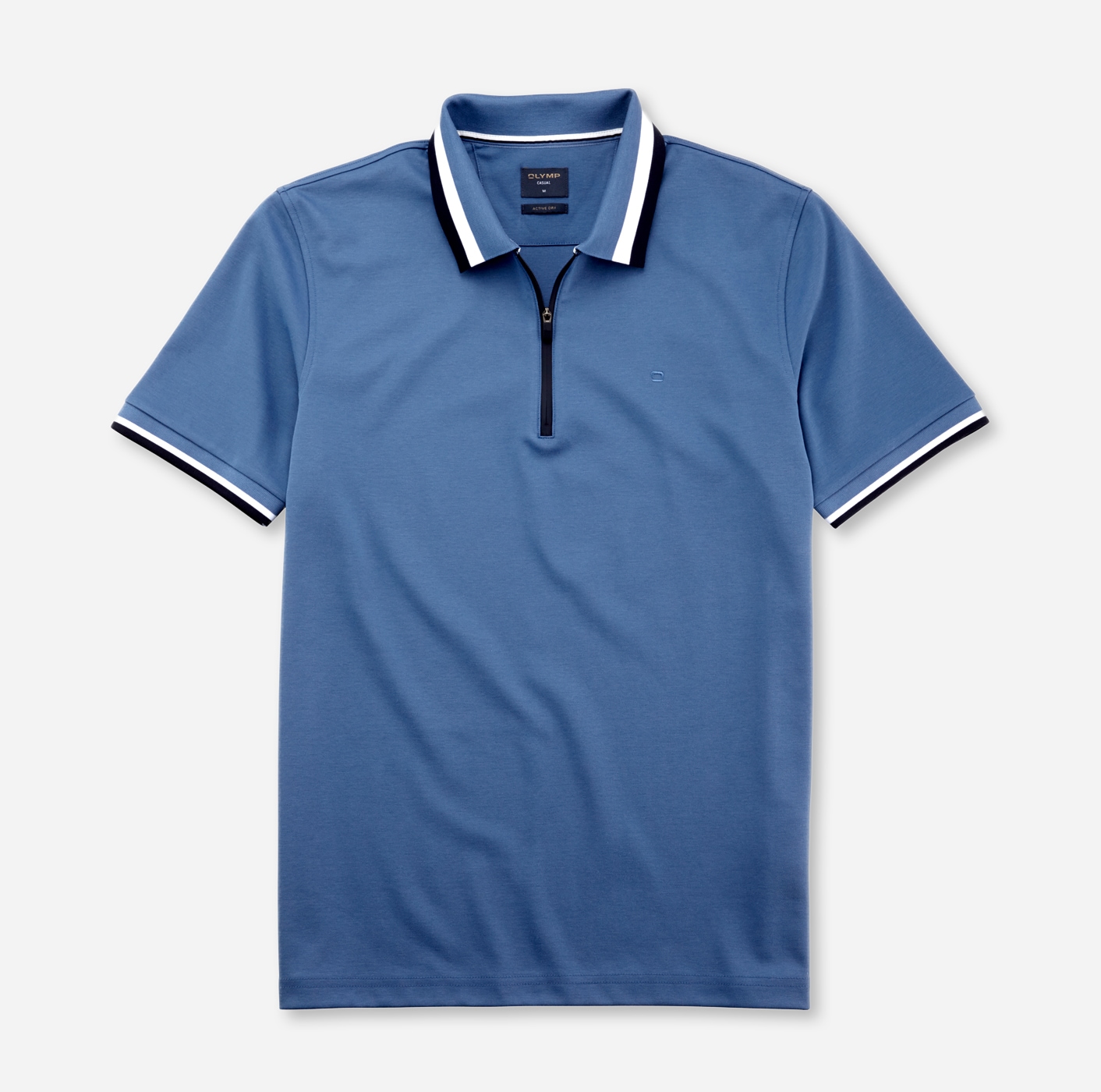 OLYMP Poloshirt »OLYMP Wirk Casual«