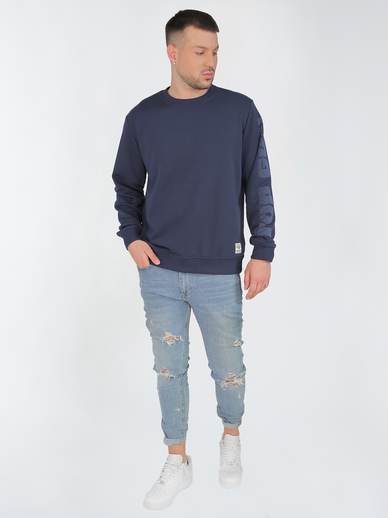 TOP GUN Sweatshirt »Sweatshirt TG22008«