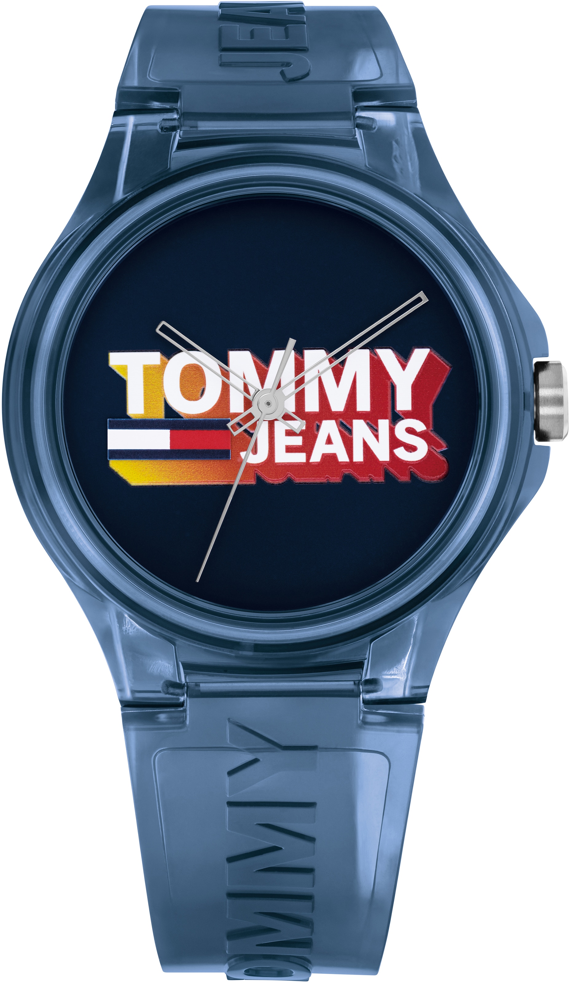 1720028« auf Raten »BERLIN, kaufen Quarzuhr Jeans Tommy