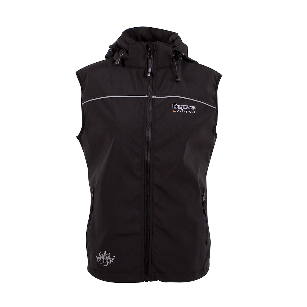 DEPROC Active Funktionsweste »NIGEL PEAK VEST«