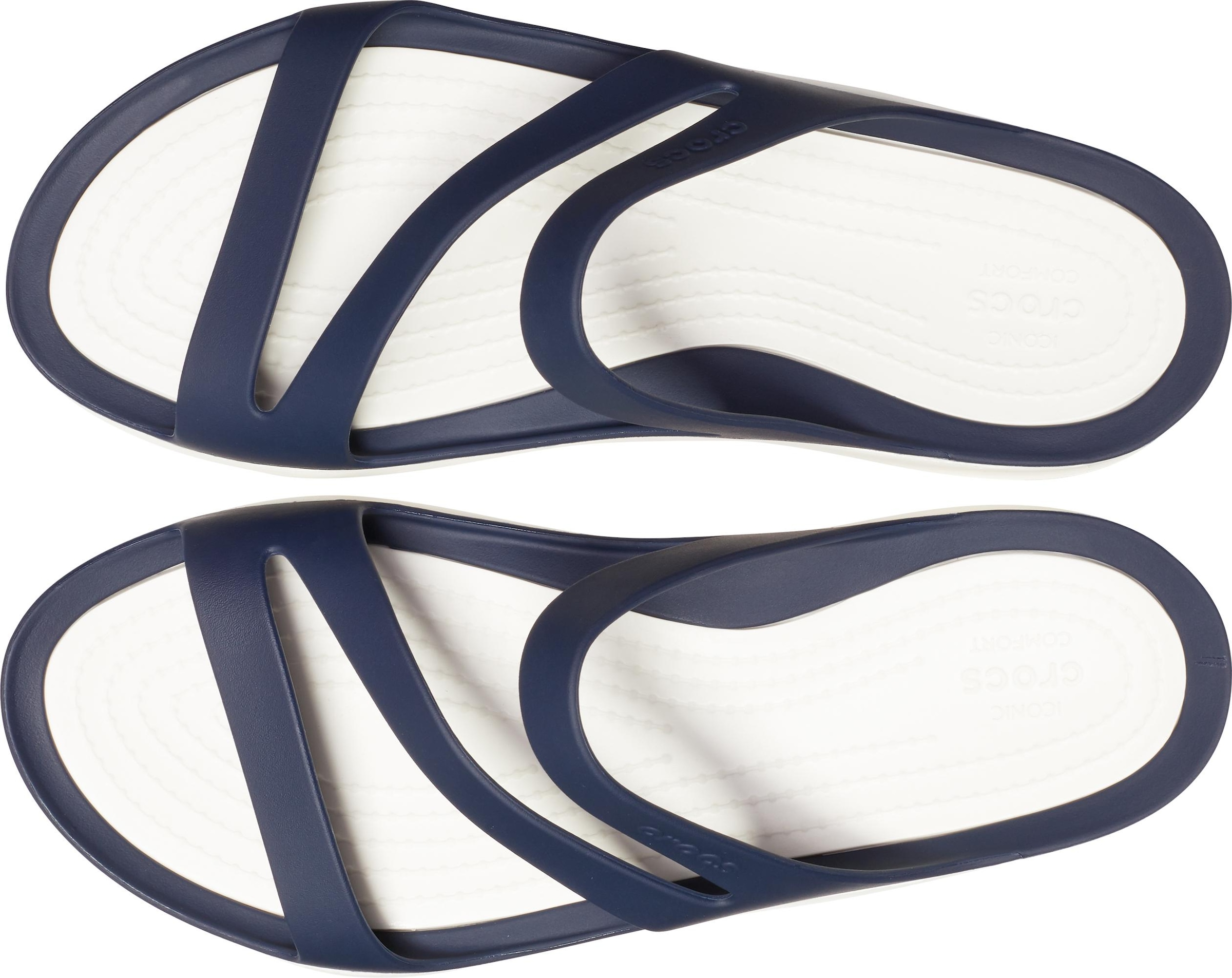 Crocs Badepantolette »Swiftwater Sandal«  , Sommerschuh, Badeschuh, Poolslides, genoppte Innensohle