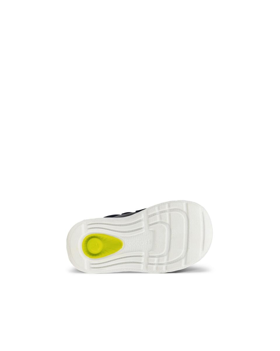 Ecco Lauflernschuh »SP.1 LITE«, Klettschuh, High Top Sneaker mit wasserdichter GORE-TEX Membrane