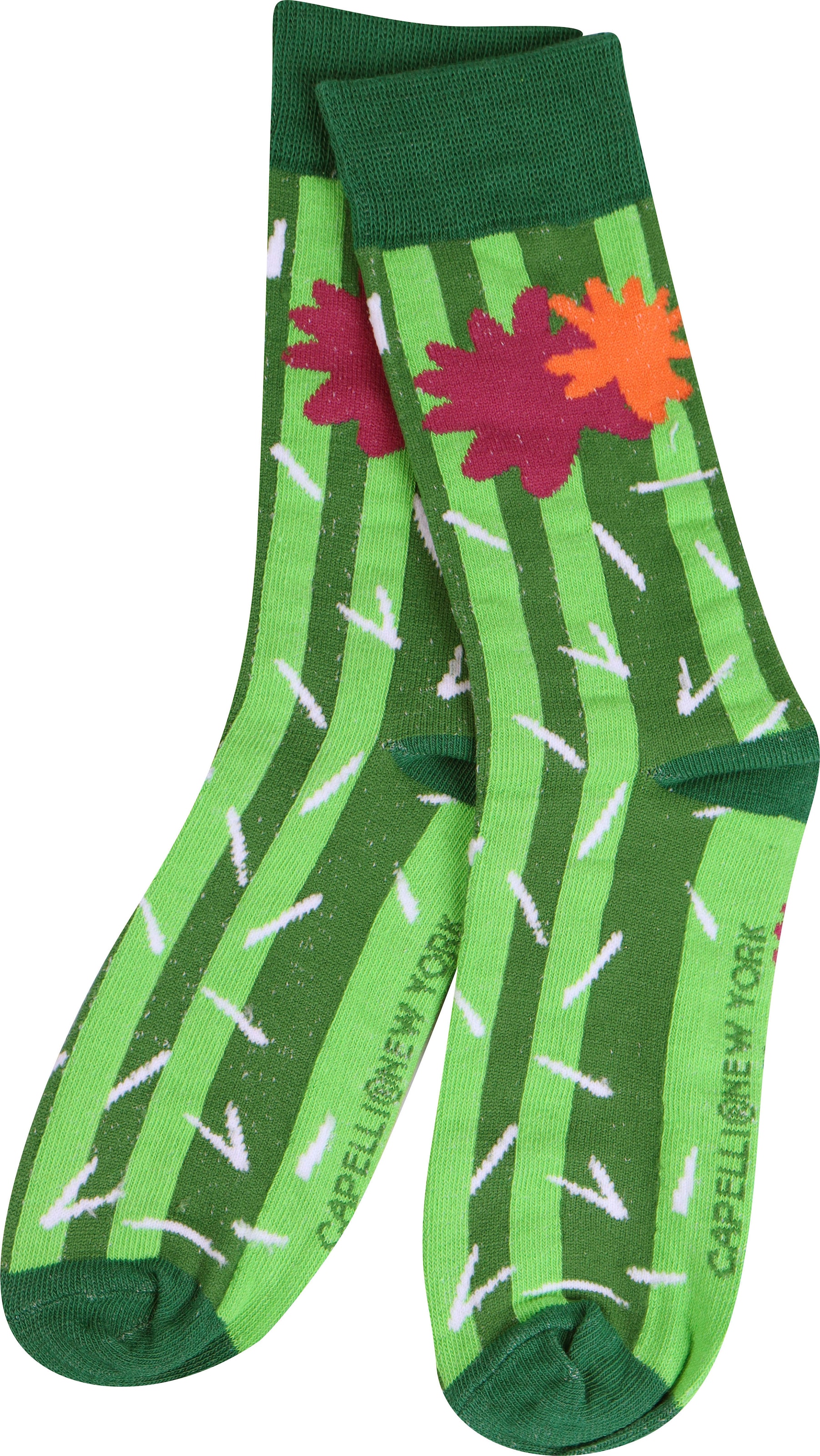 Capelli New York Socken, (Packung, 3er-Pack), mit lustigem Design