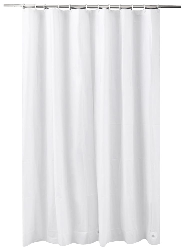 ADOB Duschvorhang Breite 180 cm Höhe 200 cm
