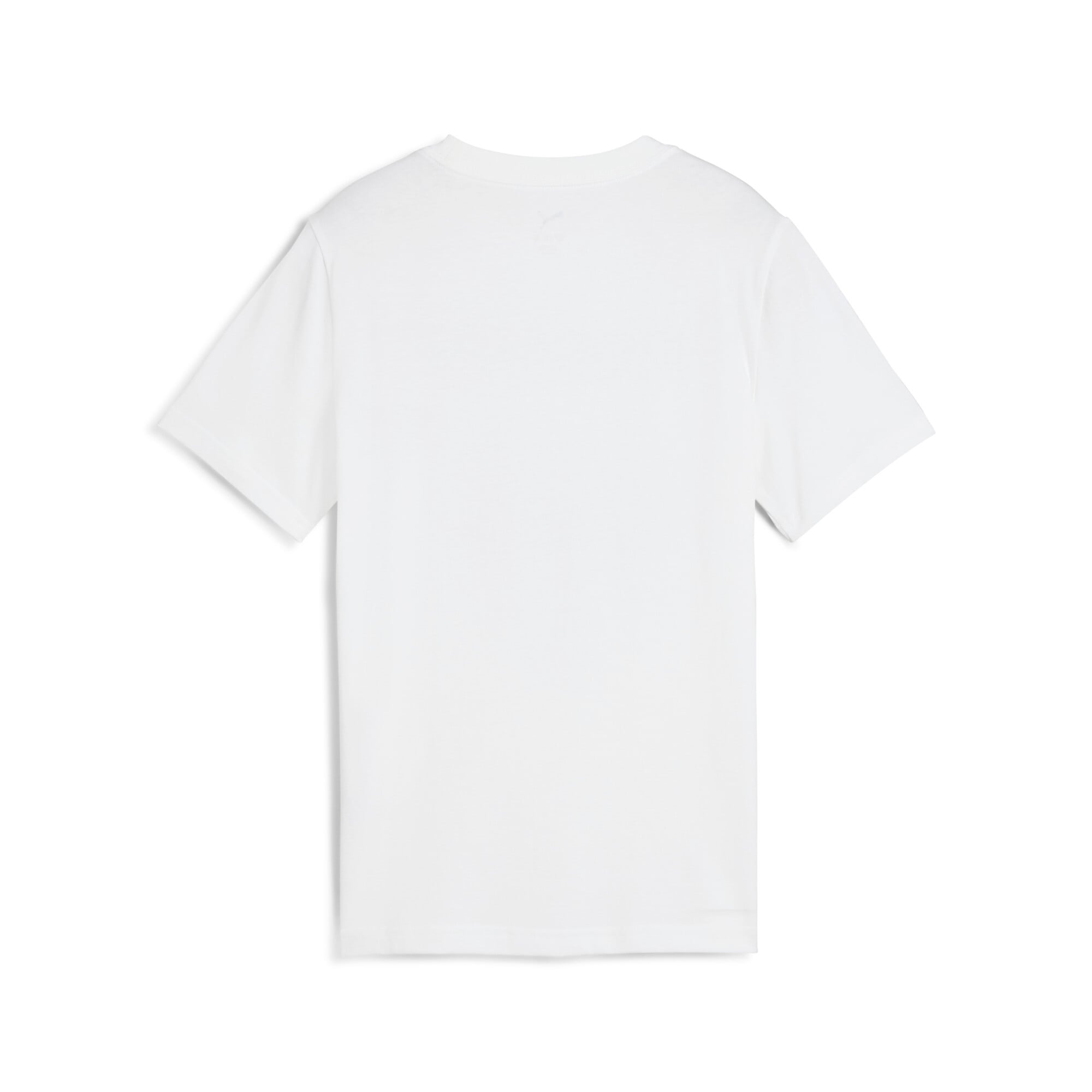 PUMA T-Shirt »GRAPHICS TEE IV B« Regular Fit, Rundhalsausschnitt, Kurzarm, für Jugendliche