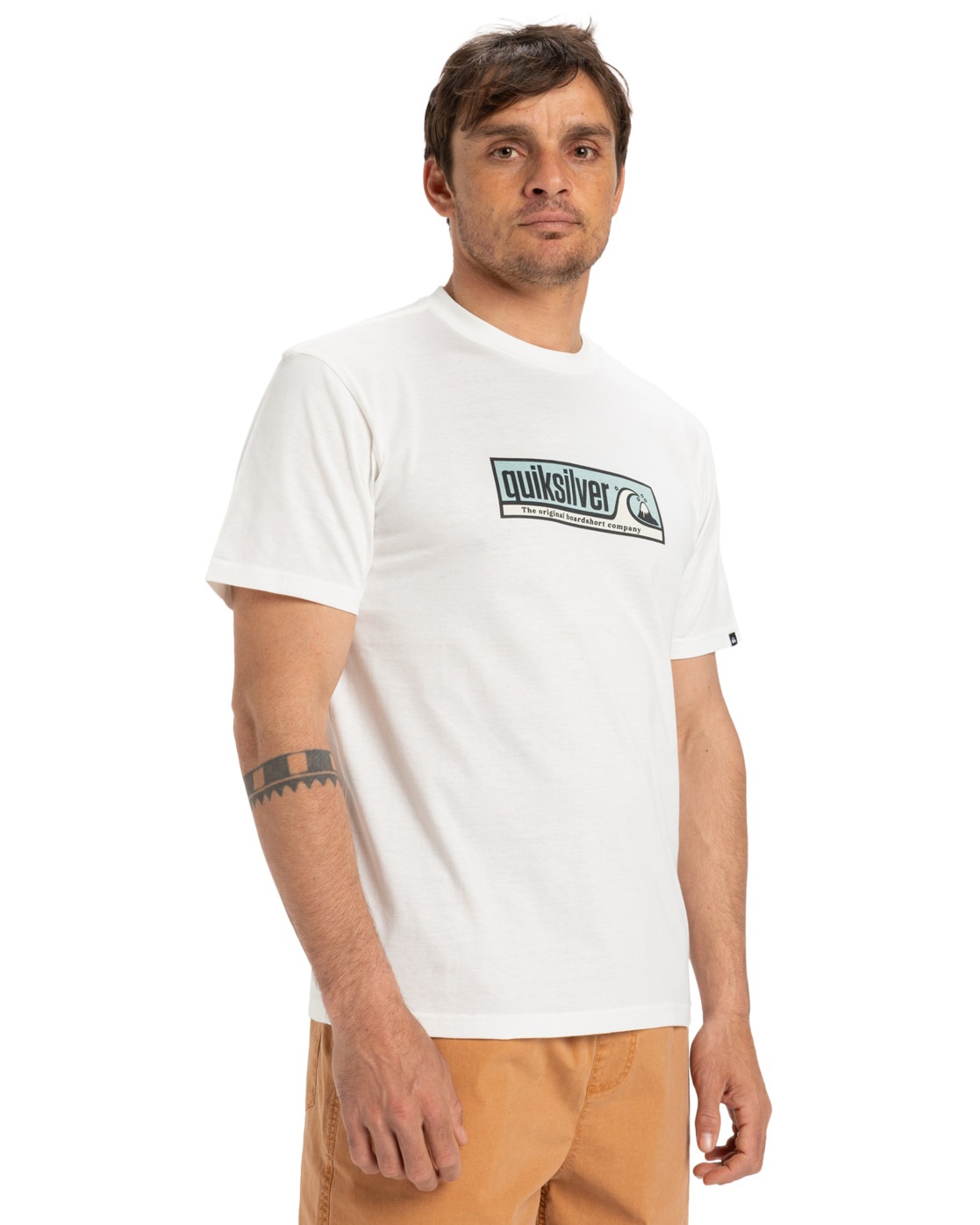 Quiksilver T-Shirt »Evo Endless«