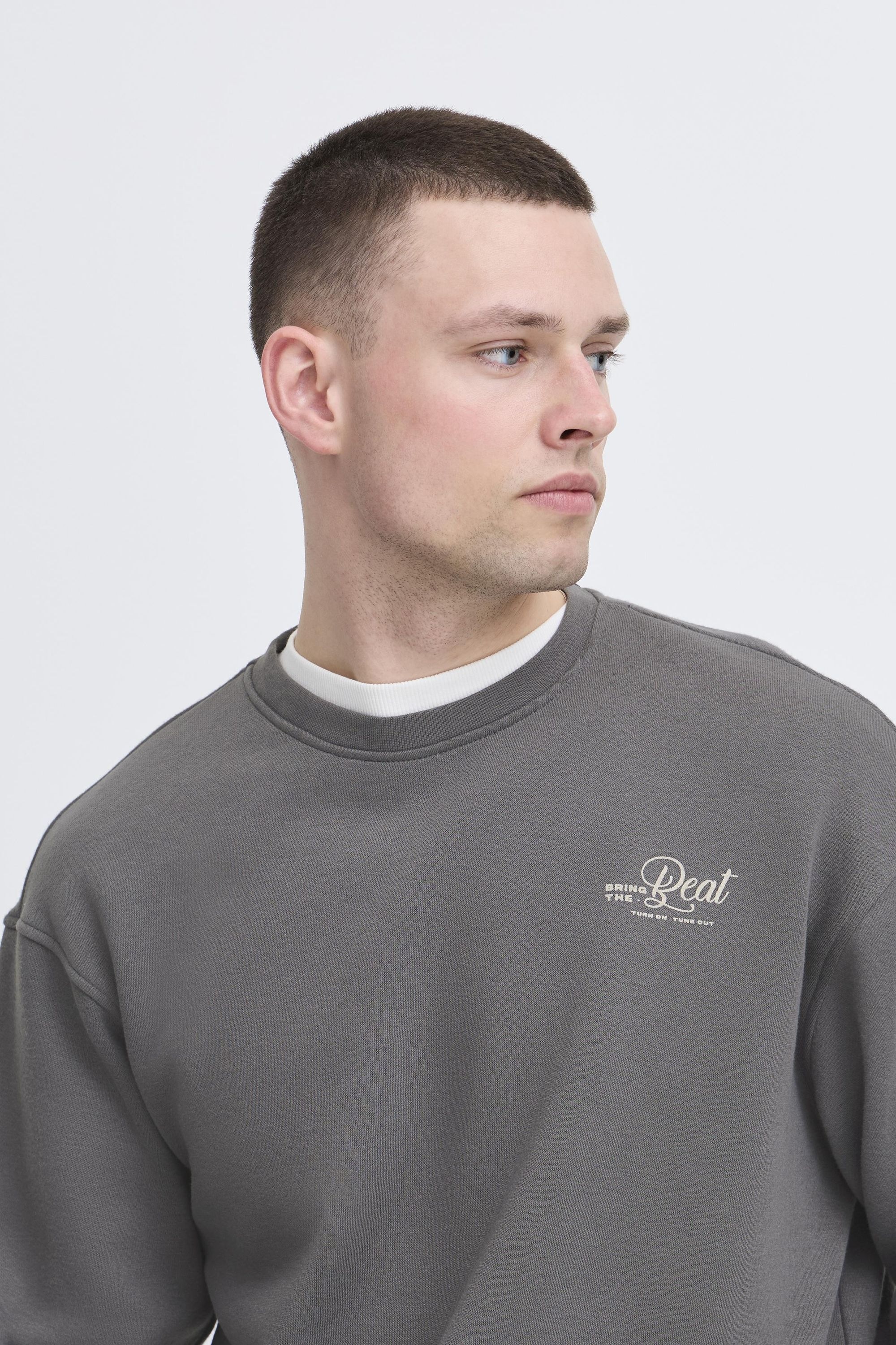 Blend Longpullover »Sweater BHISMO«