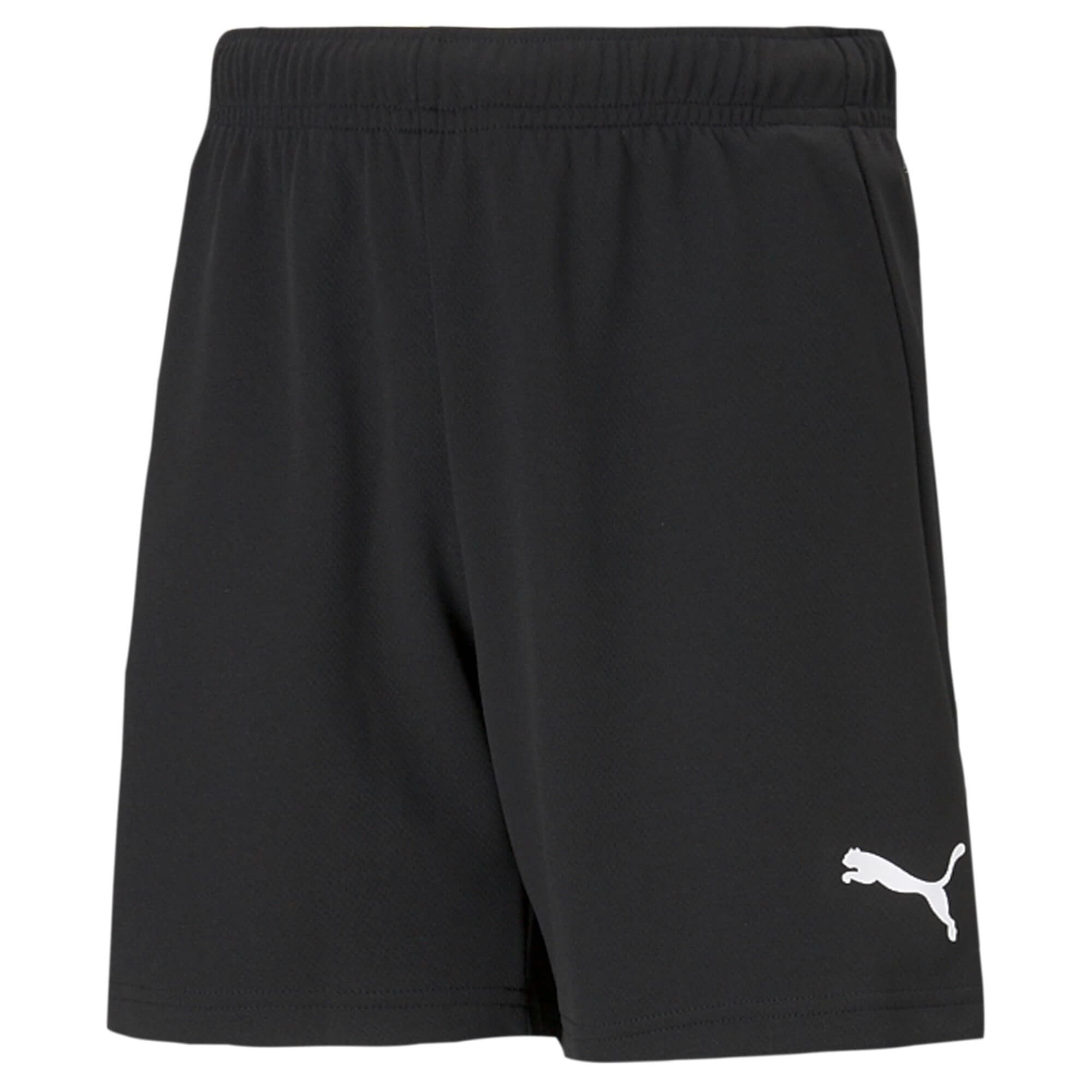 PUMA Trainingsshorts »TEAMRISE SHORT JR«  mit DryCELL Technologie, atmungsaktiv, sportlicher Stil, für Teens