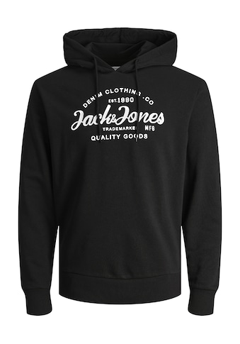 Kapuzensweatshirt »JJFOREST SWEAT HOOD PLS«