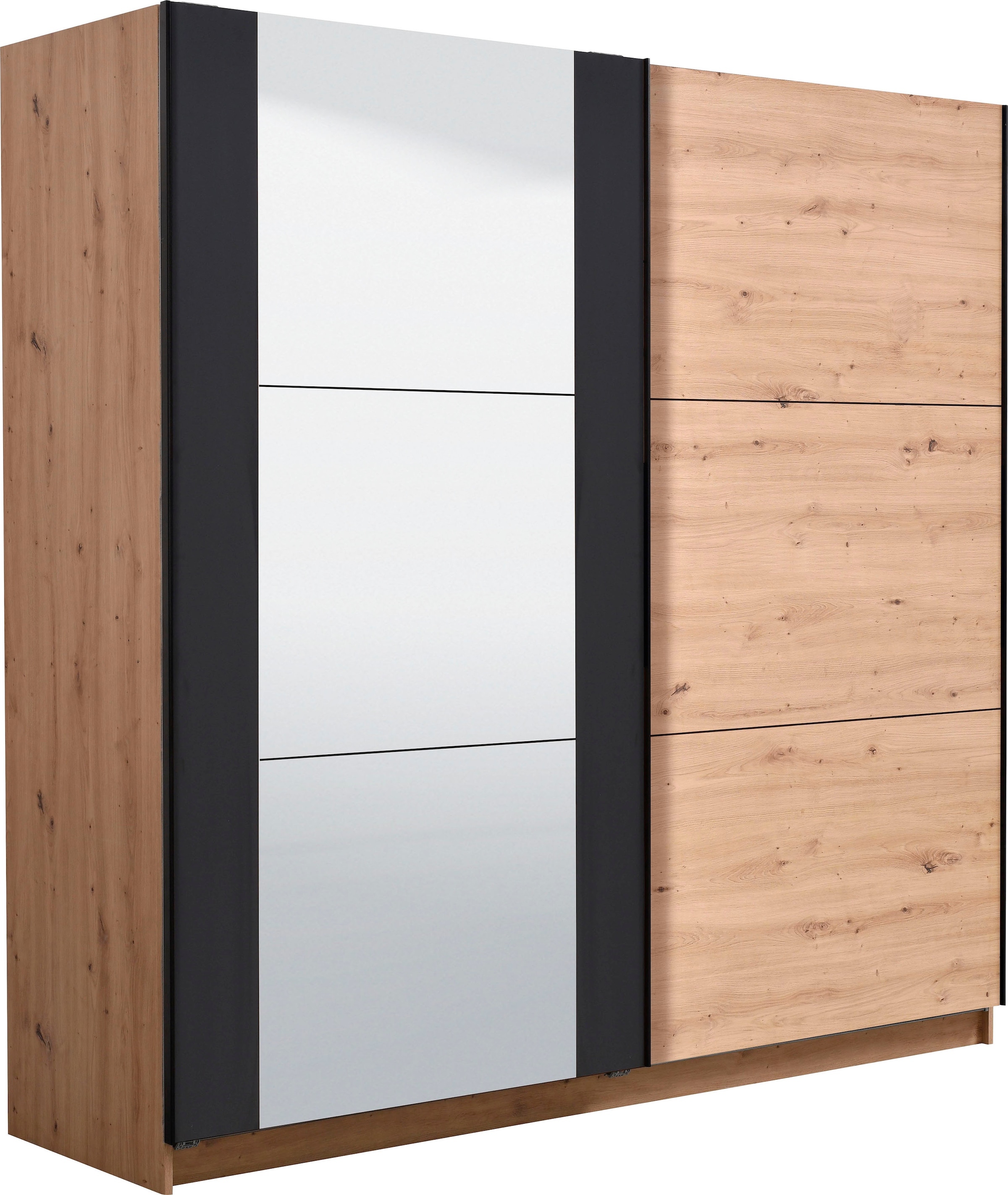 INOSIGN Schlafzimmer-Set »Sardinia«, (Set, 5 tlg.), aus FSC-zertifiziertem Holzwerkstoff, Made in Europe