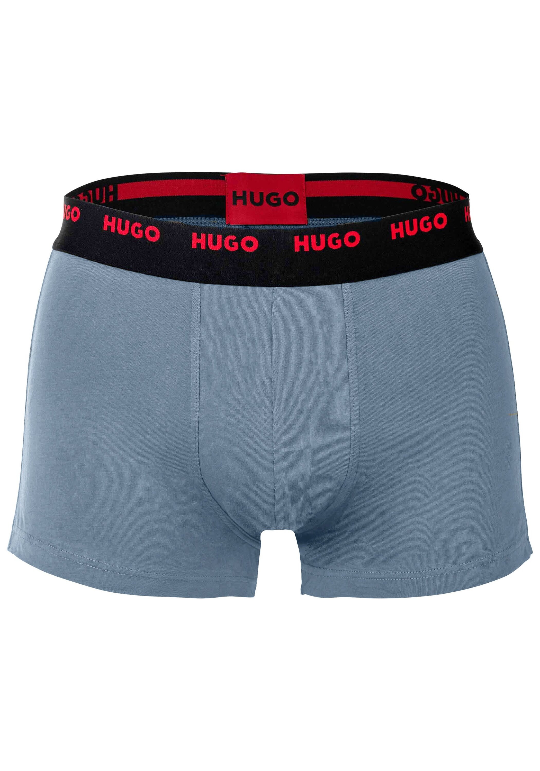 HUGO Boxershorts »Boxershort TRUNK FIVE PACK 10241868 02 5er Pack«