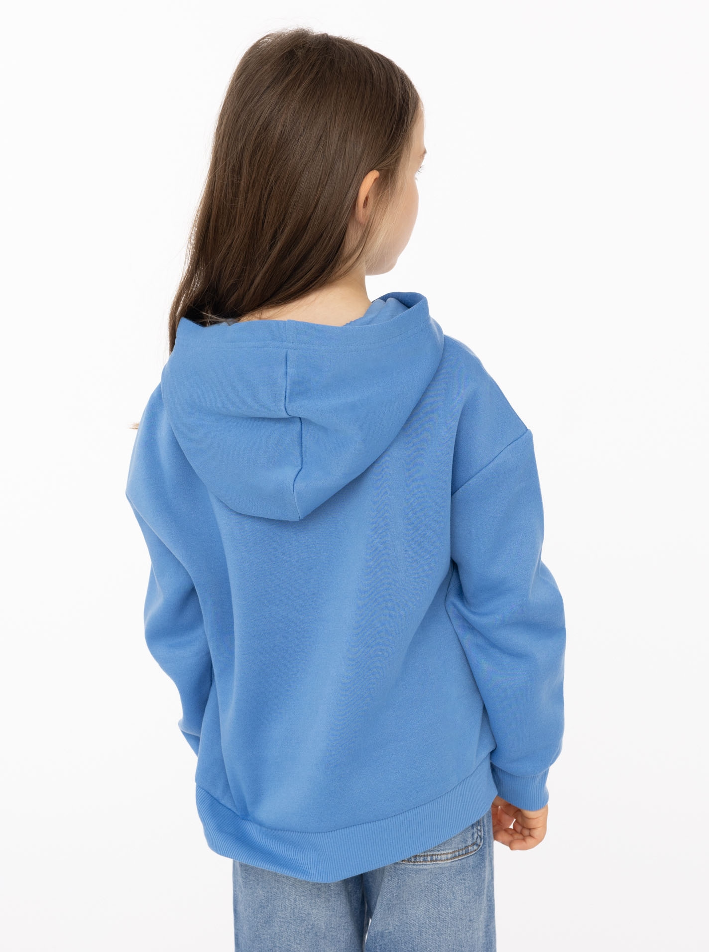 Zwillingsherz Hoodie »"Ahoi Käpt´n"«, Mini-Me,mit süßem Seehund mit Kapitänsmütze und Schriftzug
