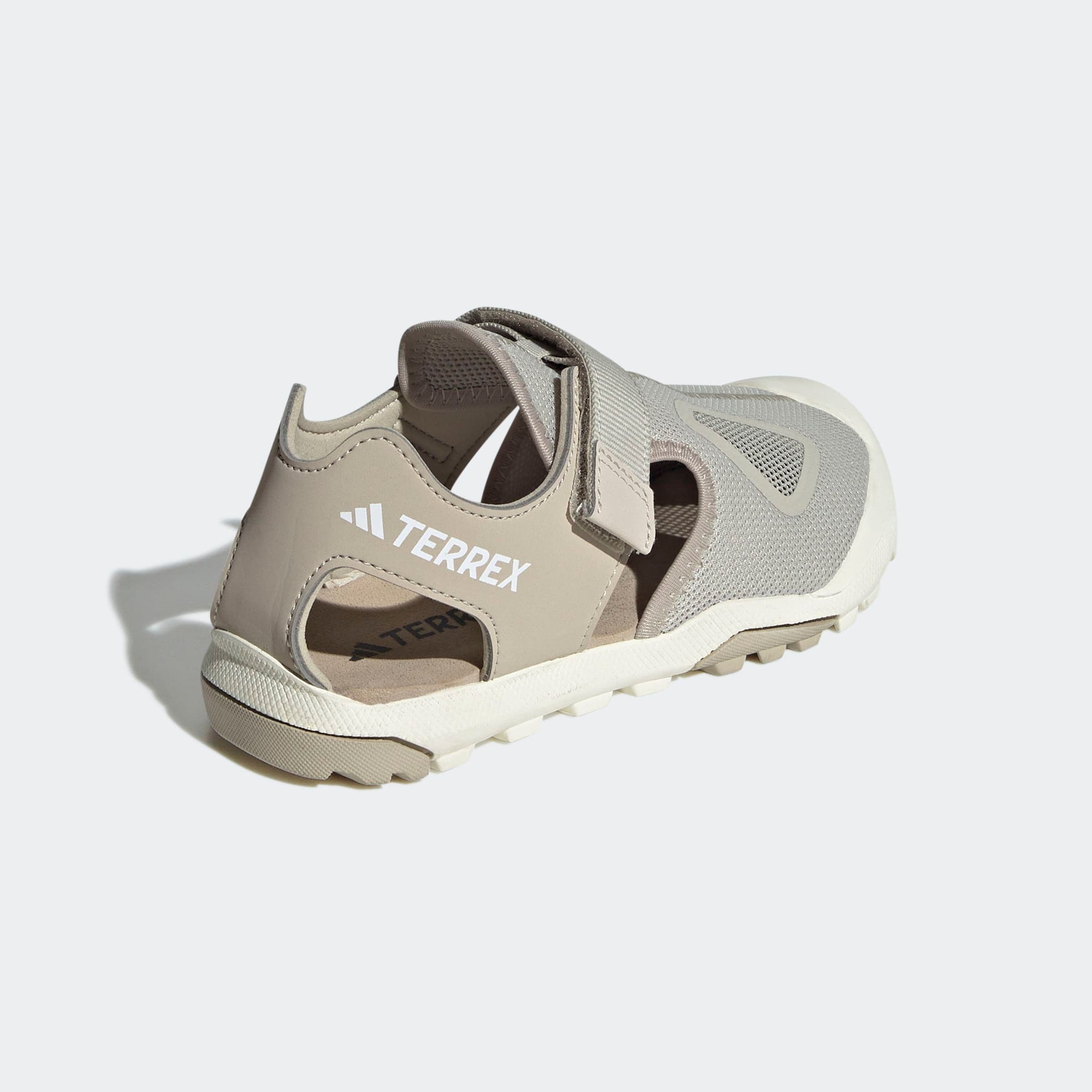 adidas TERREX Outdoorsandale »CAPTAIN TOEY 2.0 SANDALE«, mit Klettverschluss