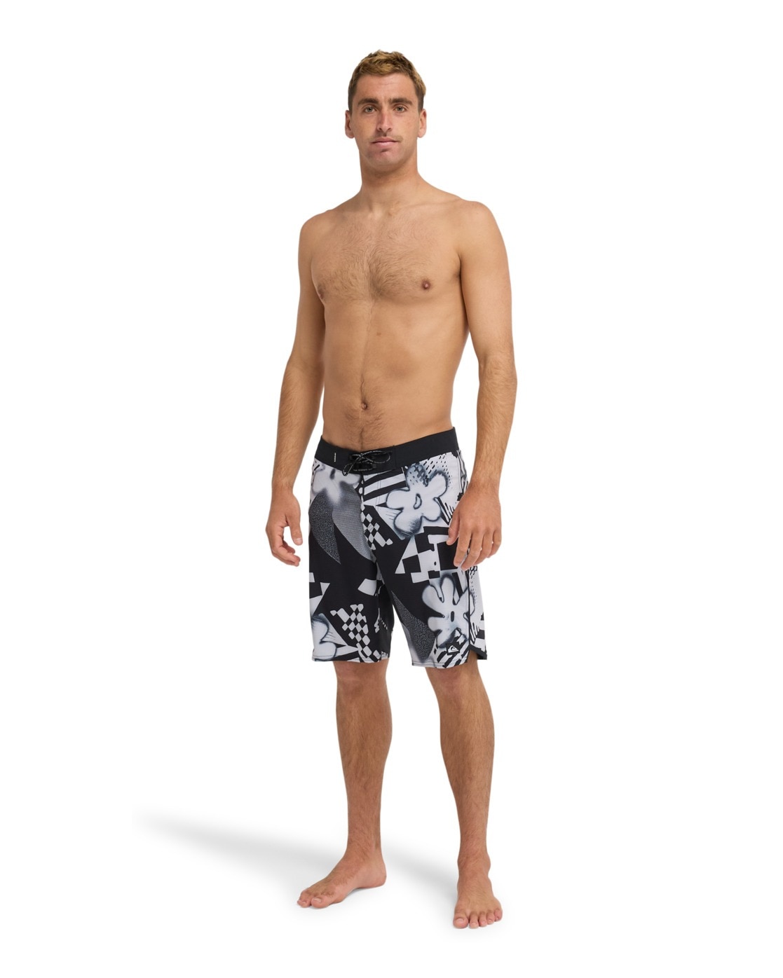 Quiksilver Boardshorts »Highline Printed 20"«