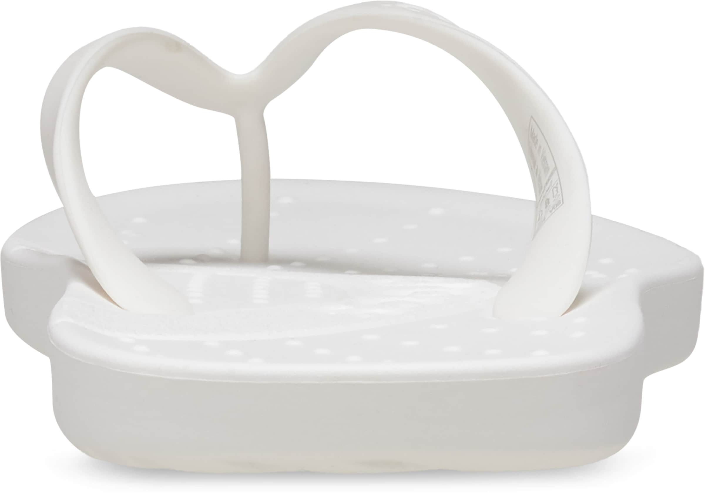Crocs Zehentrenner »Crocs Flip«, Badeschuh, Sandale, Sommerschuh mit weichem Zehensteg
