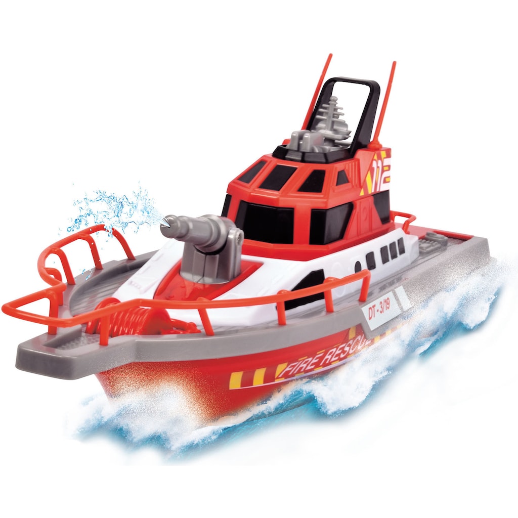 Dickie Toys RC-Boot »Feuerwehrboot«