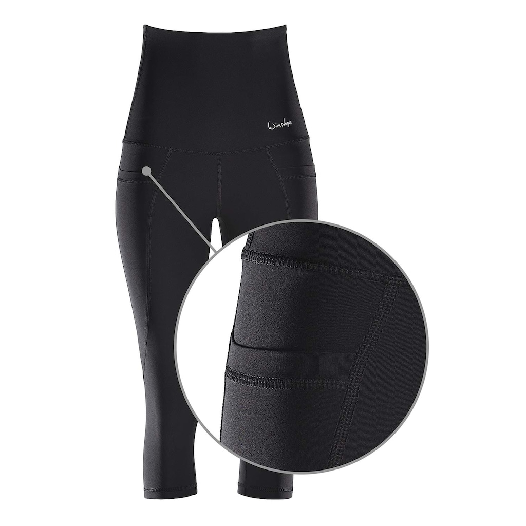 Winshape Leggings »Functional Power Shape ¾-Tights HWL214«