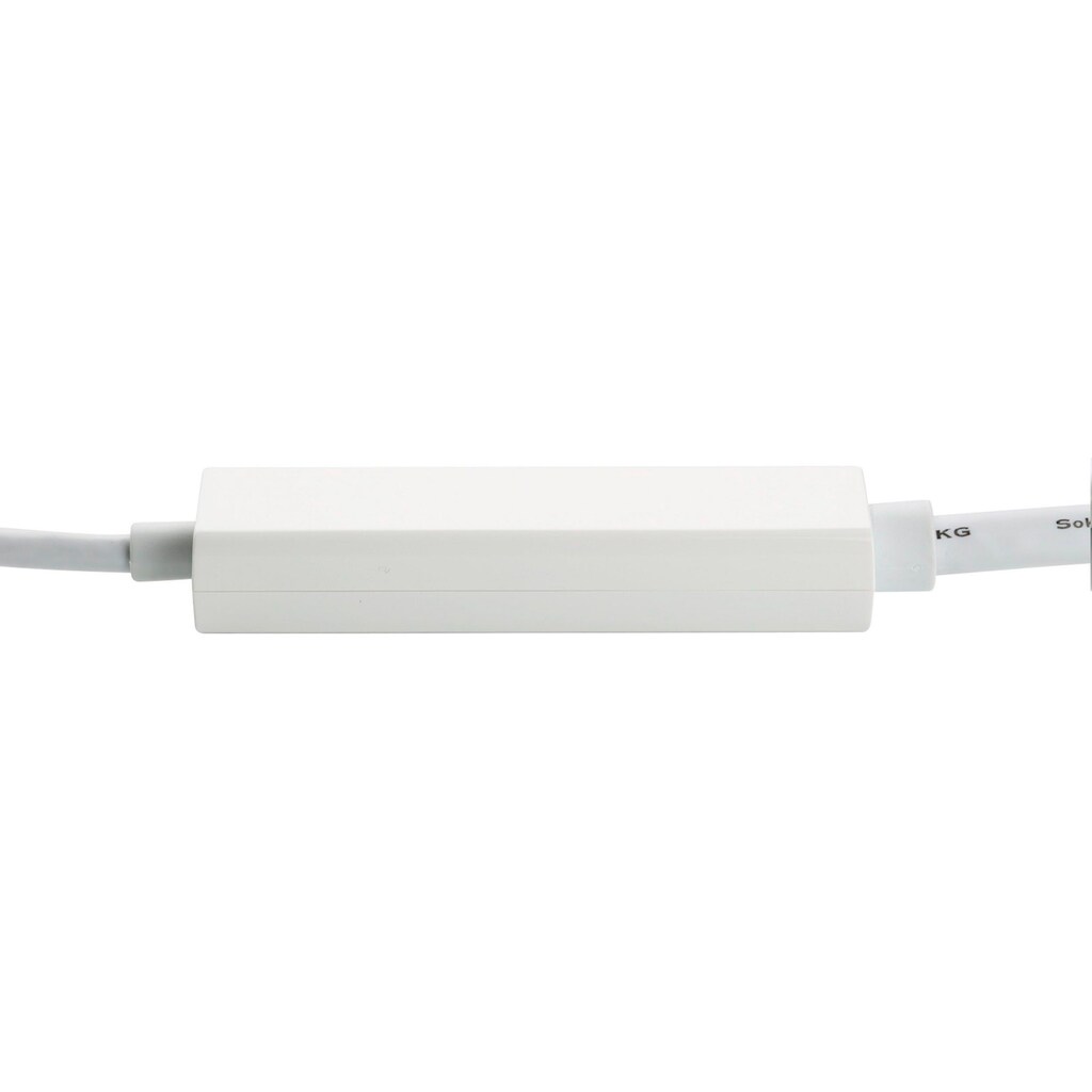 CSL HDMI-Kabel »mehrfach geschirmt HDMI-Kabel, DisplayPort«, DisplayPort-HDMI, 300 cm