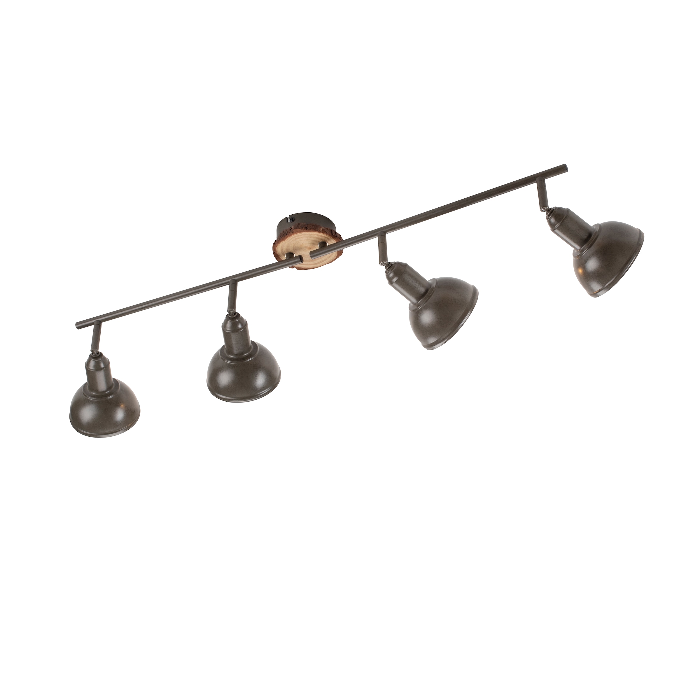 JUST LIGHT Deckenleuchte »SWAMP« E27 1 Stk. ExklusiveE27 ,