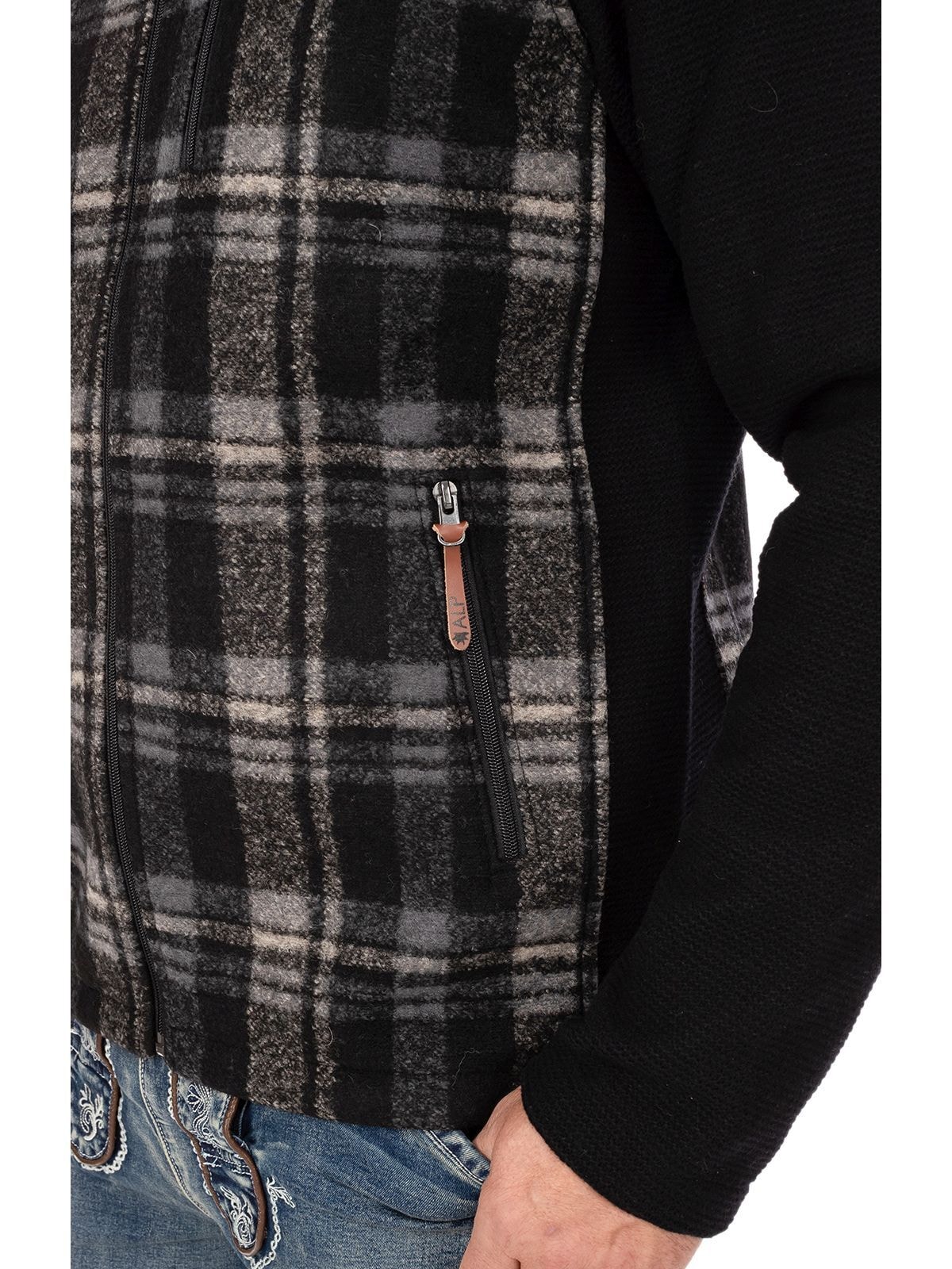 ALP1964 Jeansjacke »Outdoorjacke 408301«