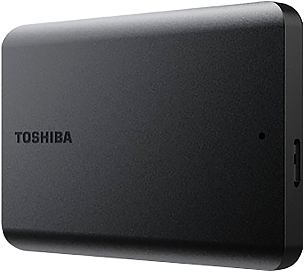 Toshiba externe HDD-Festplatte »Canvio Basics 2022 4TB«, 2.5 Zoll, Anschluss USB 3.0