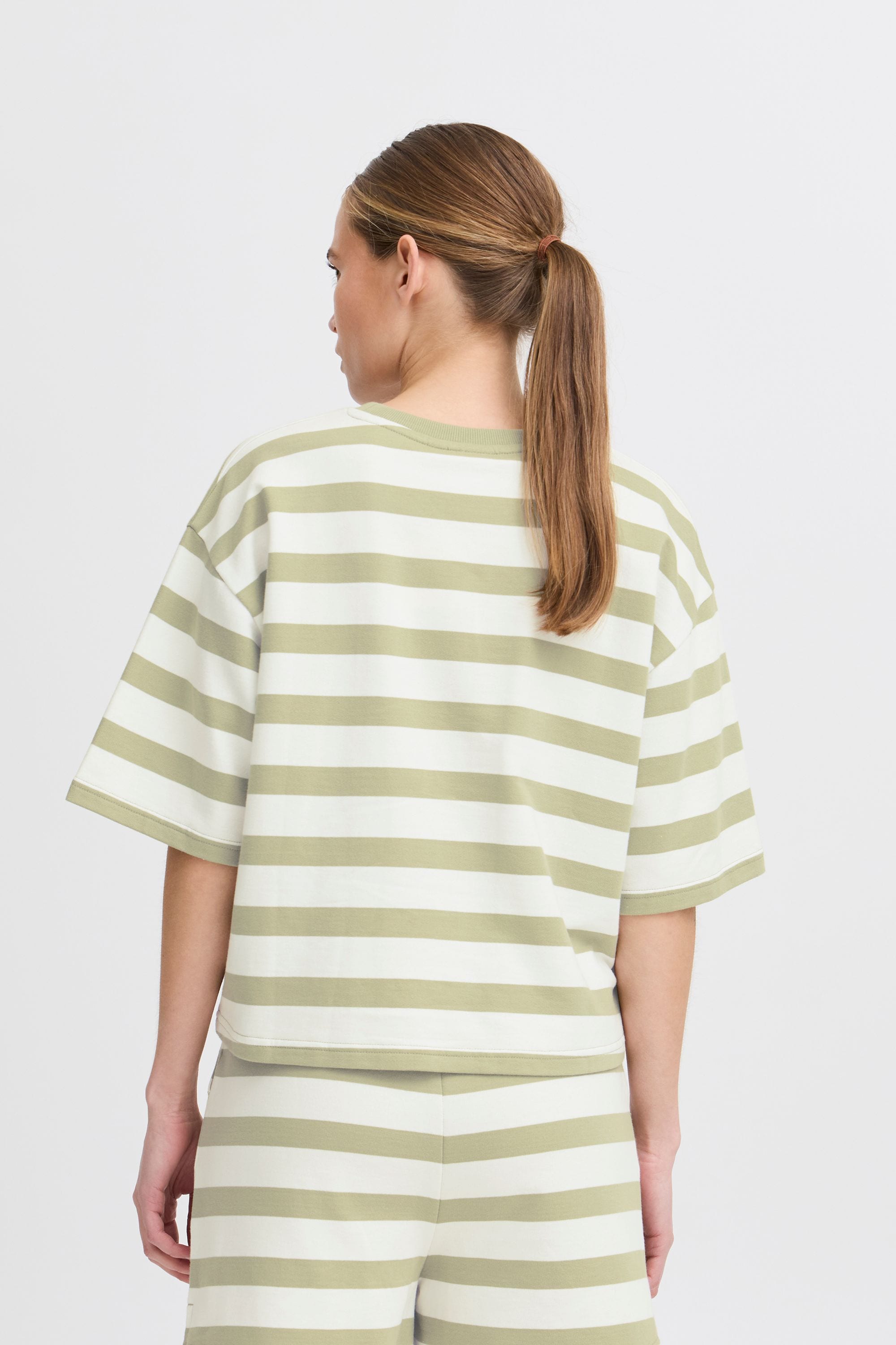 Ichi Rundhalsshirt »Rundhalsshirt IHOCIE«