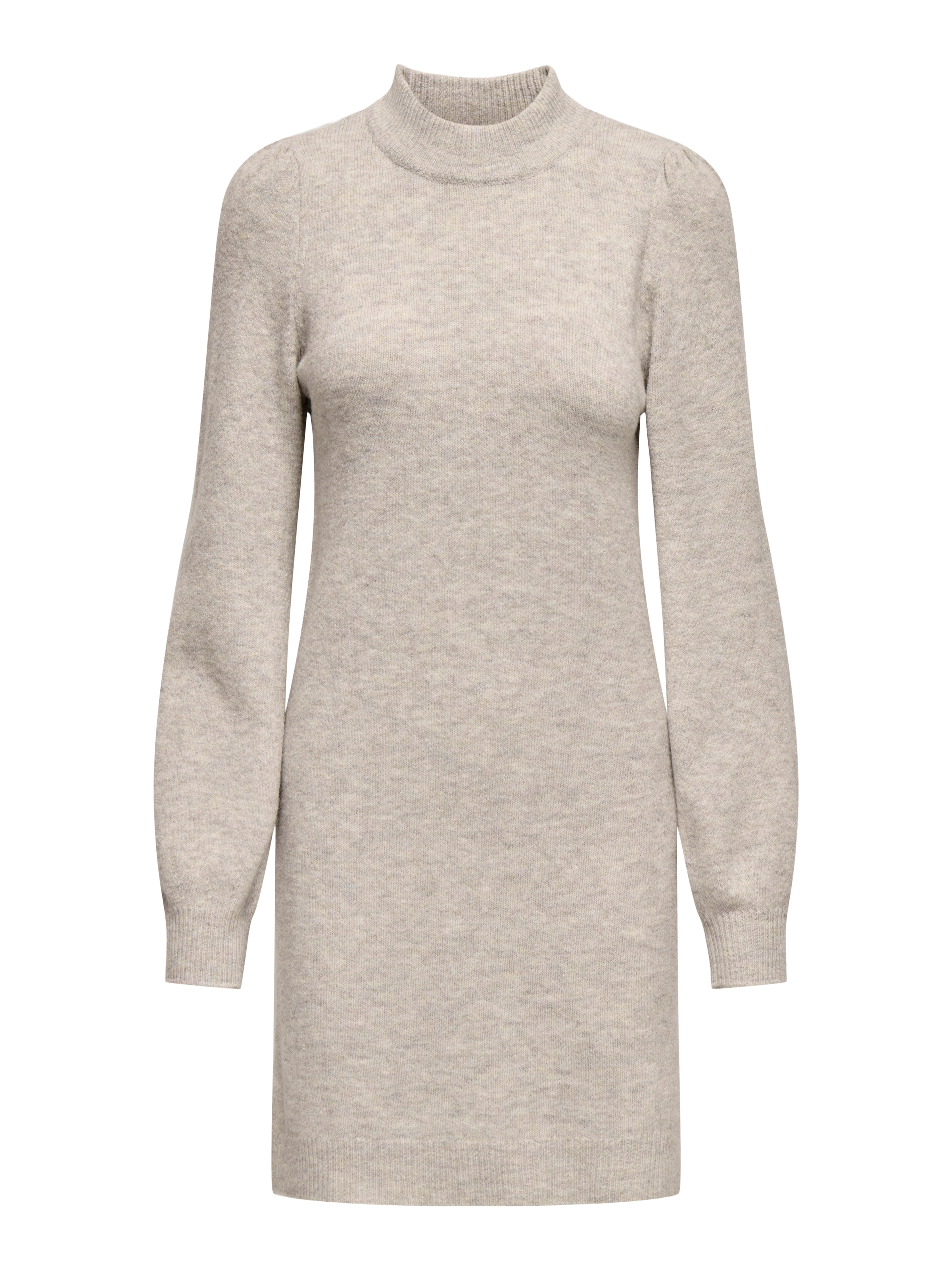 JDY Strickkleid »JDYRUE LIFE L/S HIGH NECK DRESS KNT NOOS«