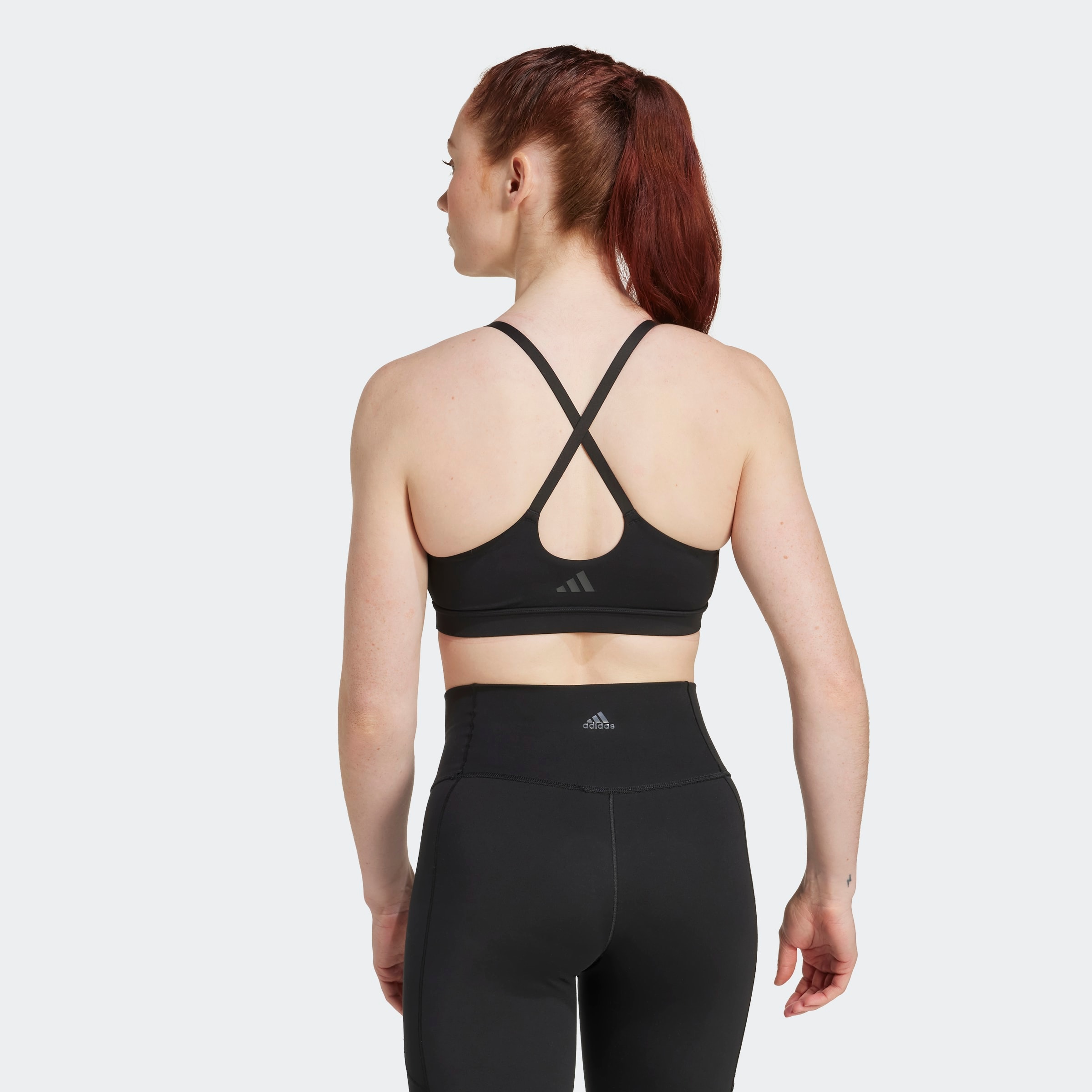 adidas Performance Sport-BH »ALL ME SPORT-BH, LEICHTER HALT«