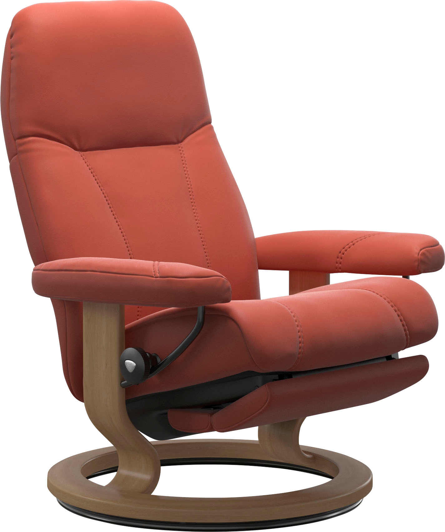 Stressless® Relaxsessel »Consul« elektrisch verstellbar, optional 2-motorisch, Größe M & L