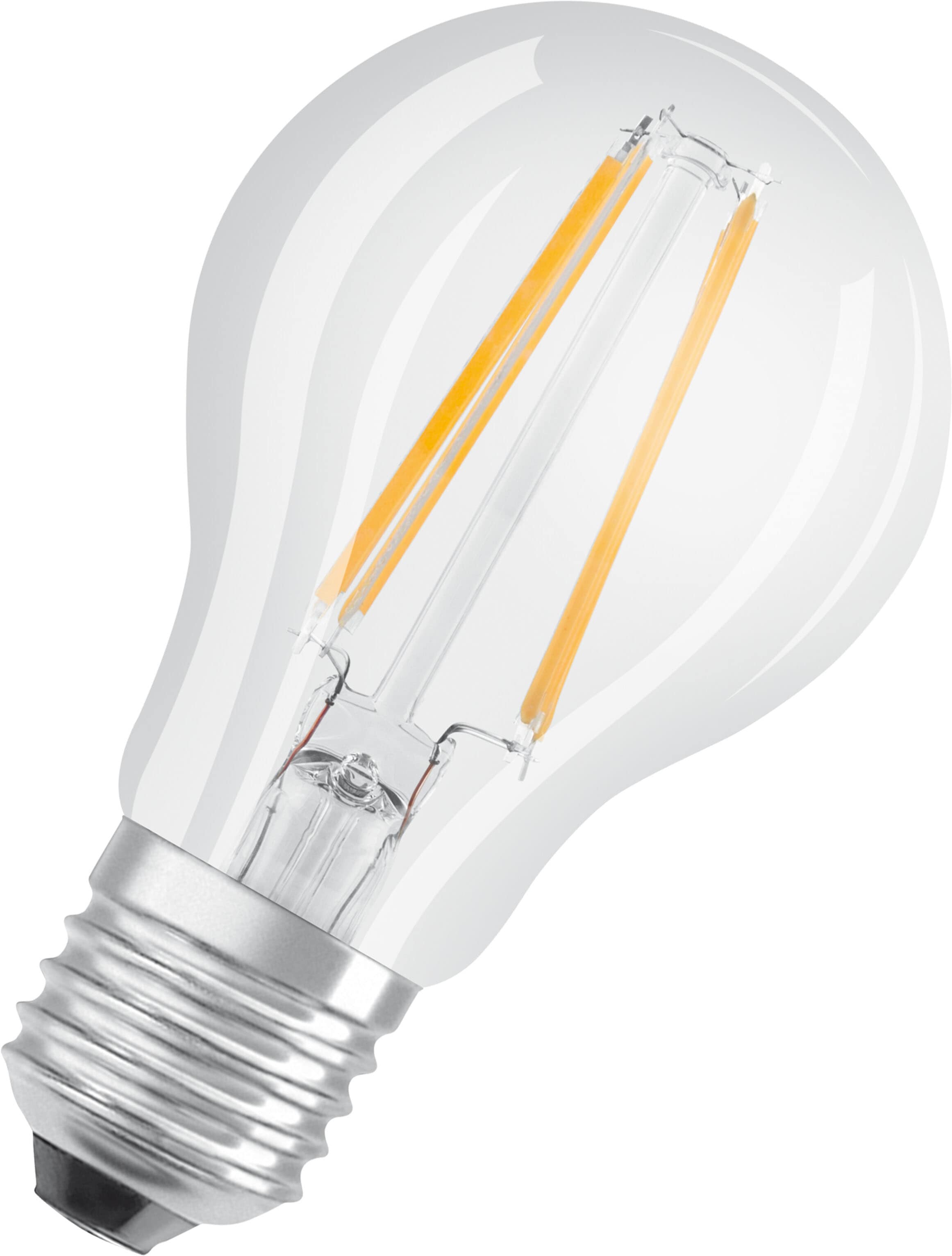 Osram LED-Leuchtmittel »LED-Lampe Classic« E27 5 Stk. Warmweiß