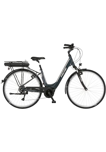 FISCHER Fahrrad E-Bike »CITA 1.5 418 44«, 8 Gang, Shimano, Acera, Mittelmotor 250 W,... kaufen