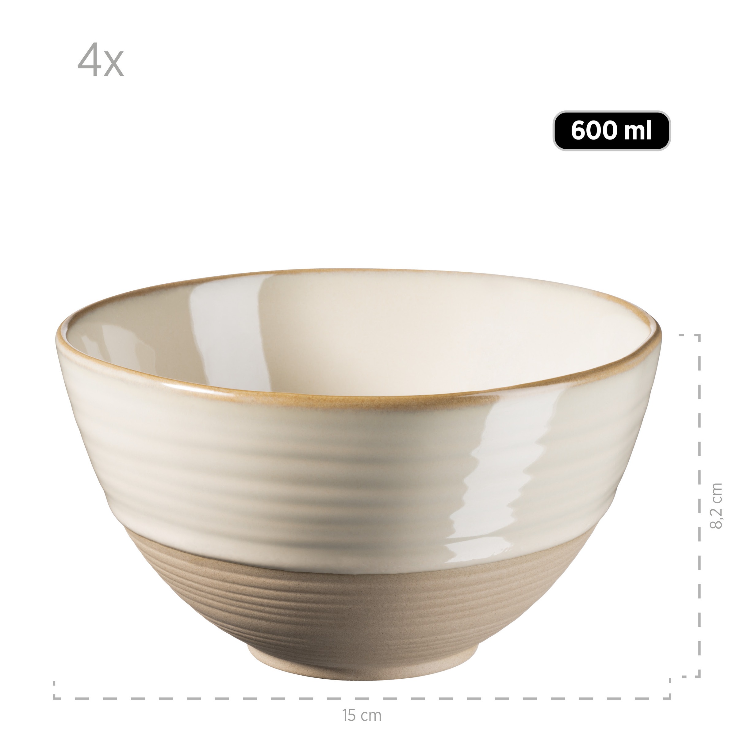 MÄSER Schüssel »Nottingham« 4