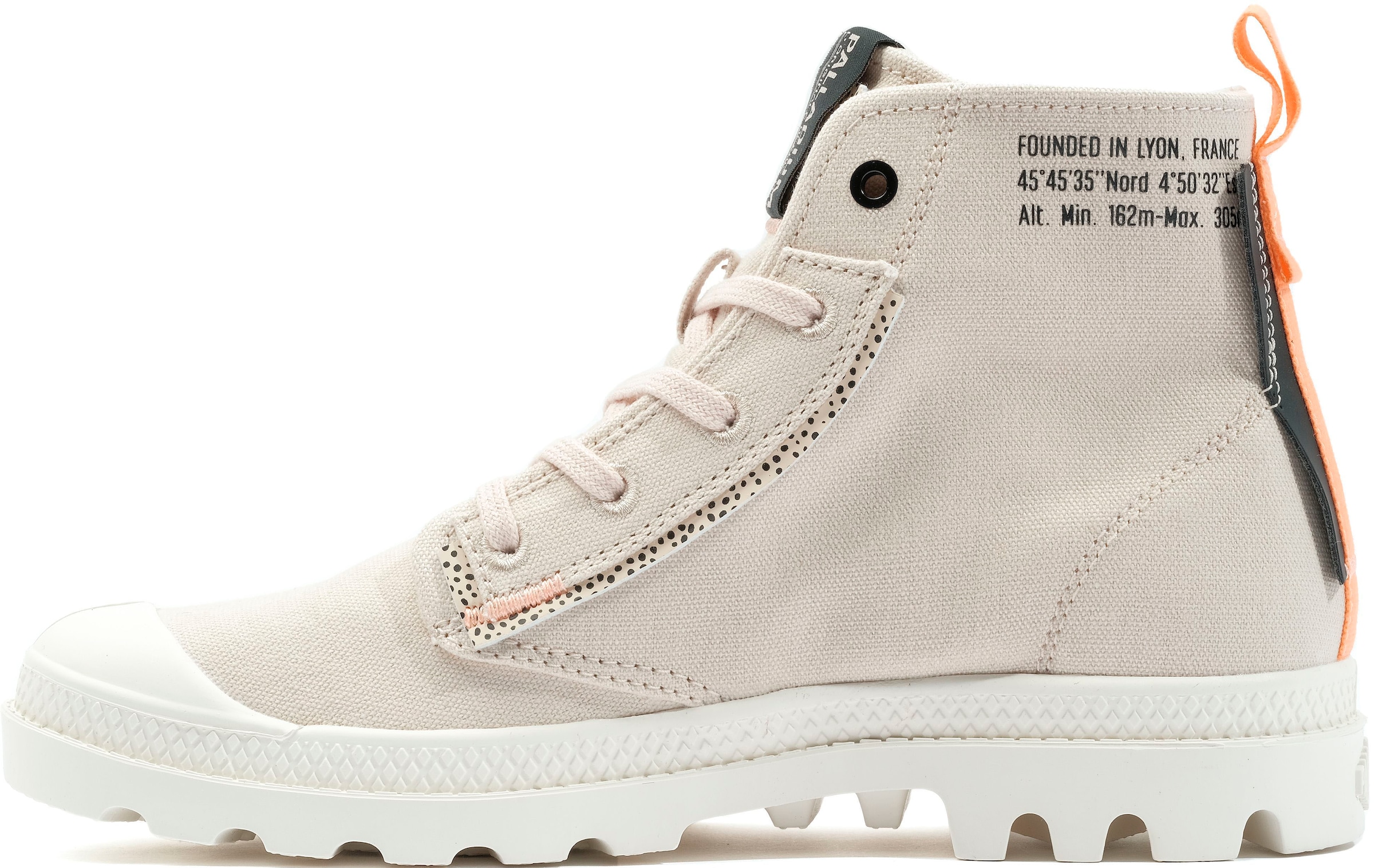 Palladium Schnürboots »PAMPA UNDERLAYER«