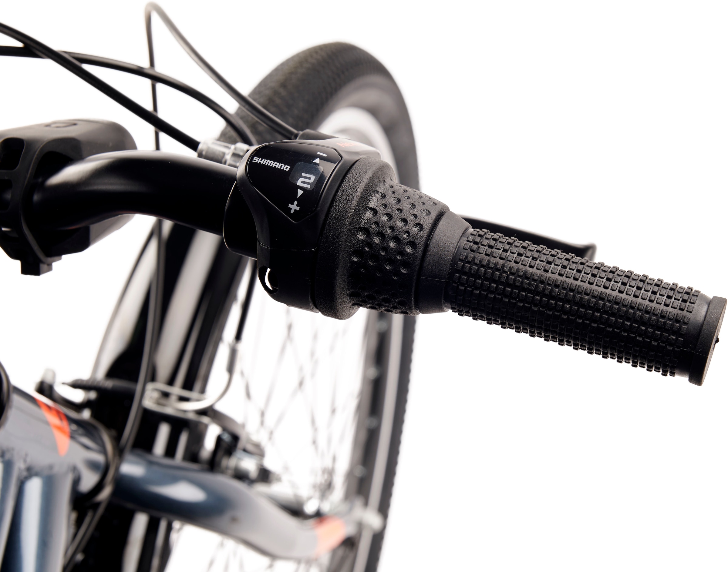 S’COOL Jugendfahrrad »S'COOL troX« 3 Gang Shimano Nabenschaltung 26 Zoll, Jugendliche, mit Gepäckträger und Schutzblech