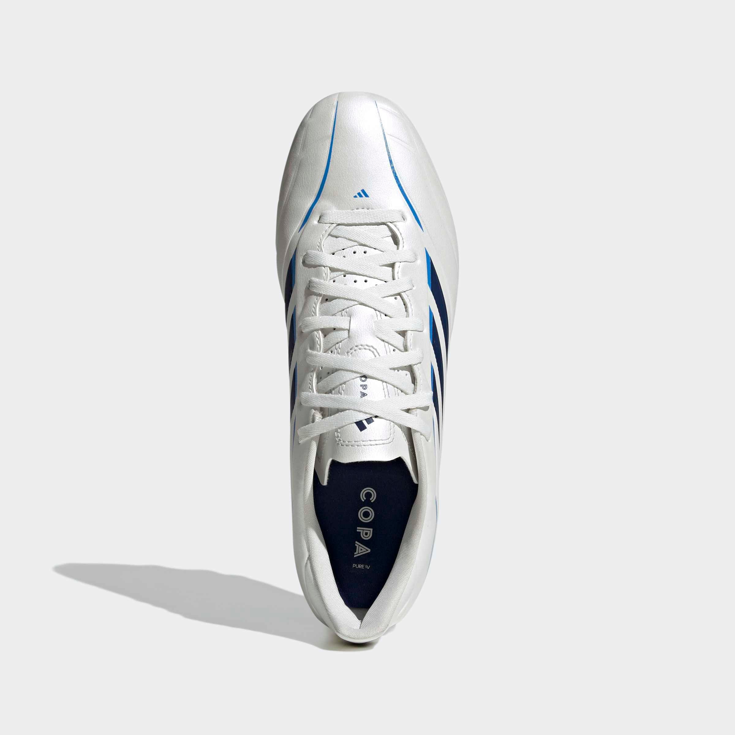 adidas Performance Fußballschuh »COPA PURE IV CLUB , FESTE / GEMISCHTE BÖDEN«  für viele verschiedene Böden geeignet