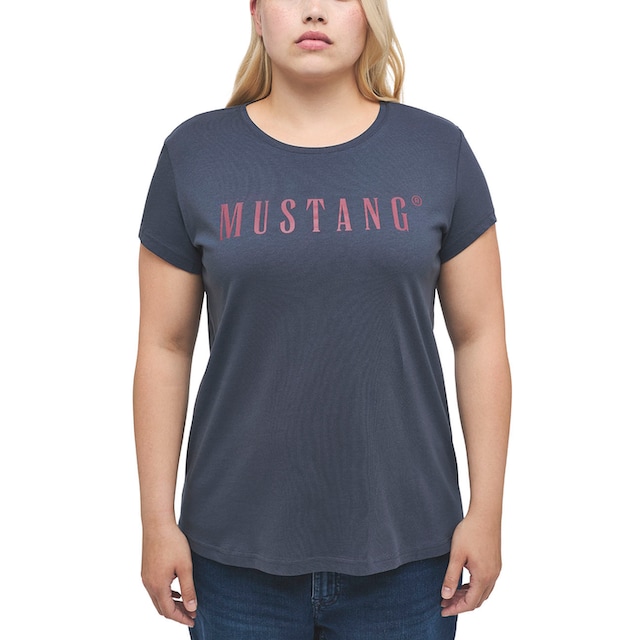 »Alina« MUSTANG ♕ T-Shirt bei