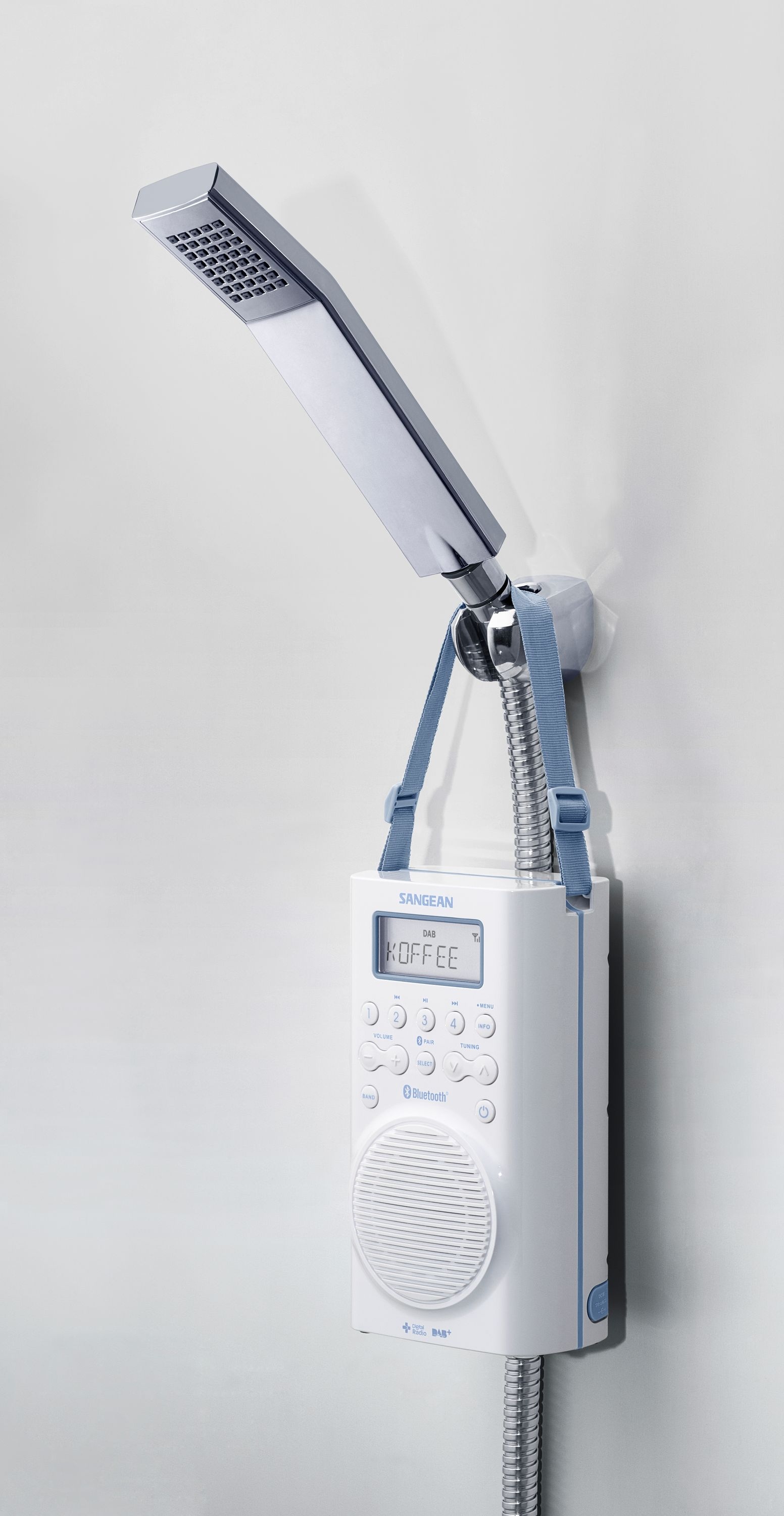 Sangean Digitalradio (DAB+) »H205D«, (Bluetooth Digitalradio (DAB+)-FM-Tuner mit RDS)