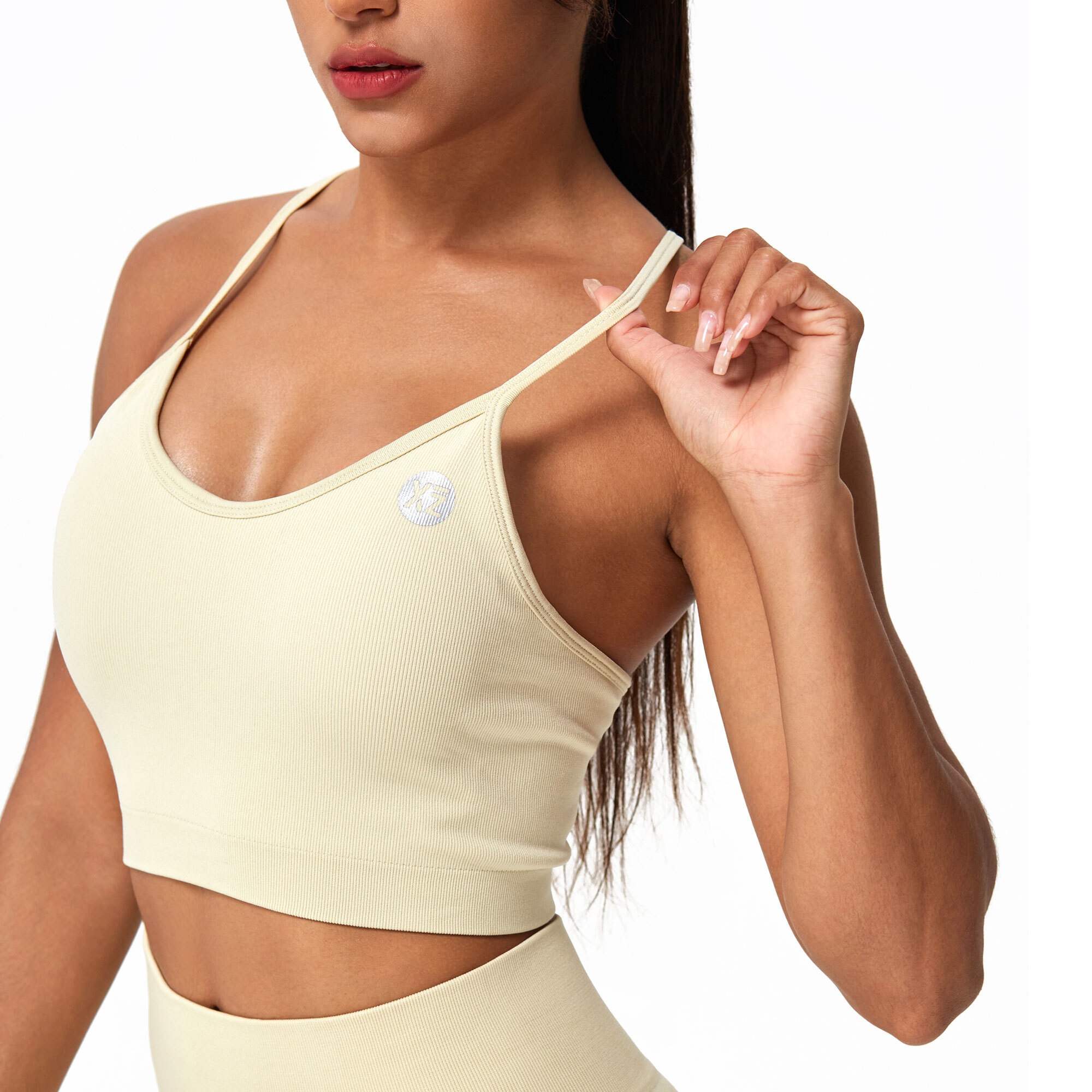 YEAZ Sporttop »Top CHARM«