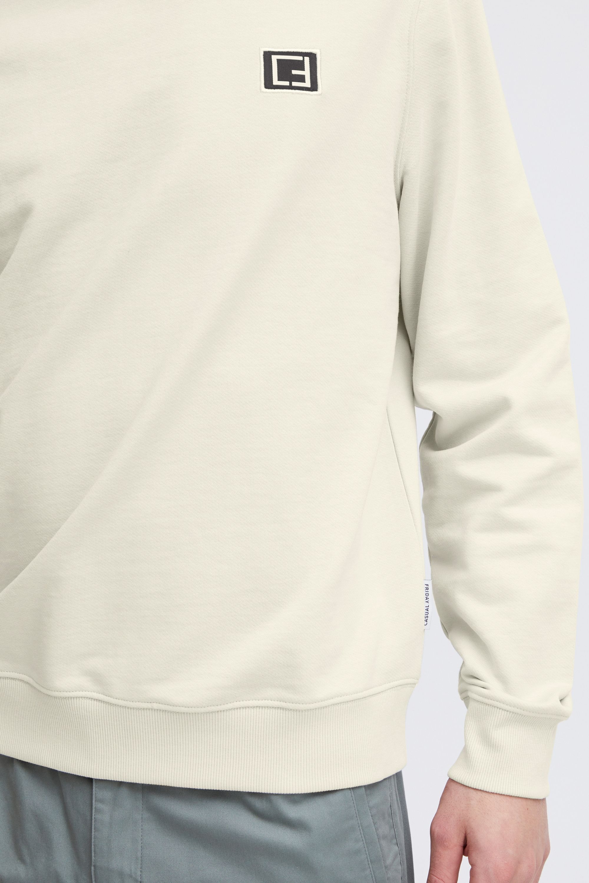 Casual Friday Longpullover »Sweatshirt CFSebastian«